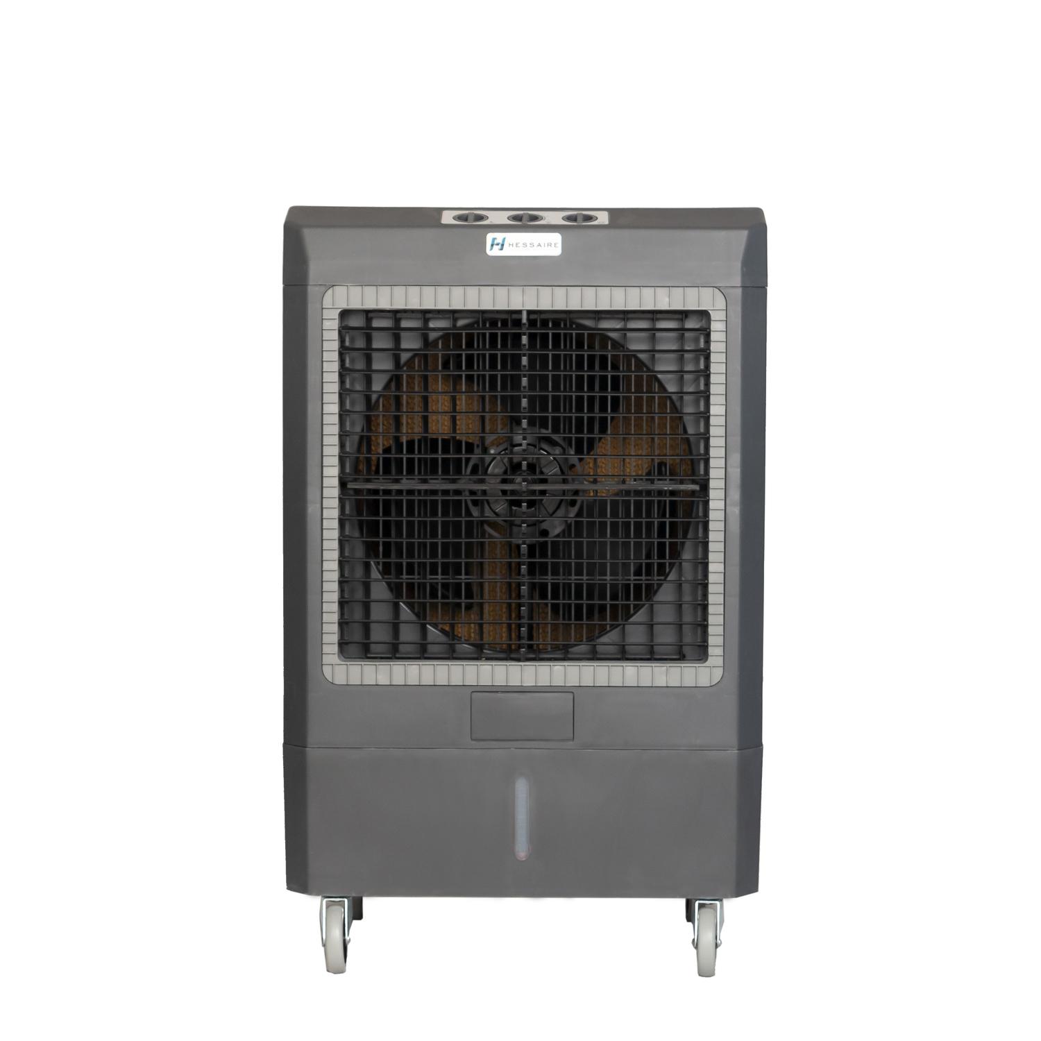 Hessaire 1600 sq ft Portable Evaporative Cooler 5300 CFM