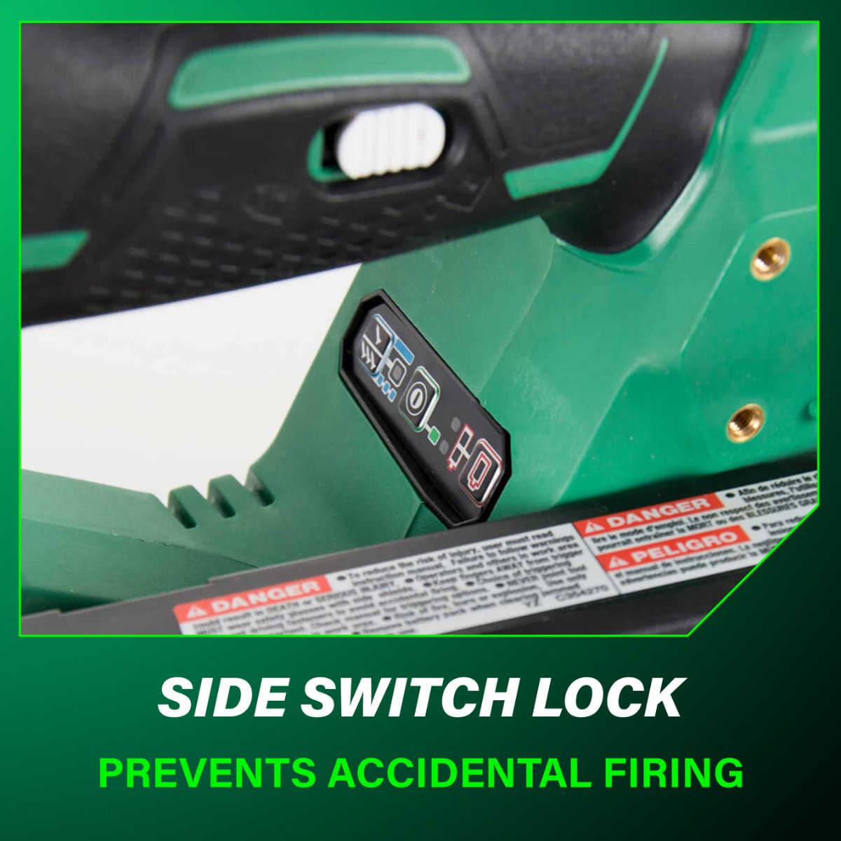 18V MultiVolt Cordless 30 Degree 3-1/2 in. Paper Tape Framing Nailer