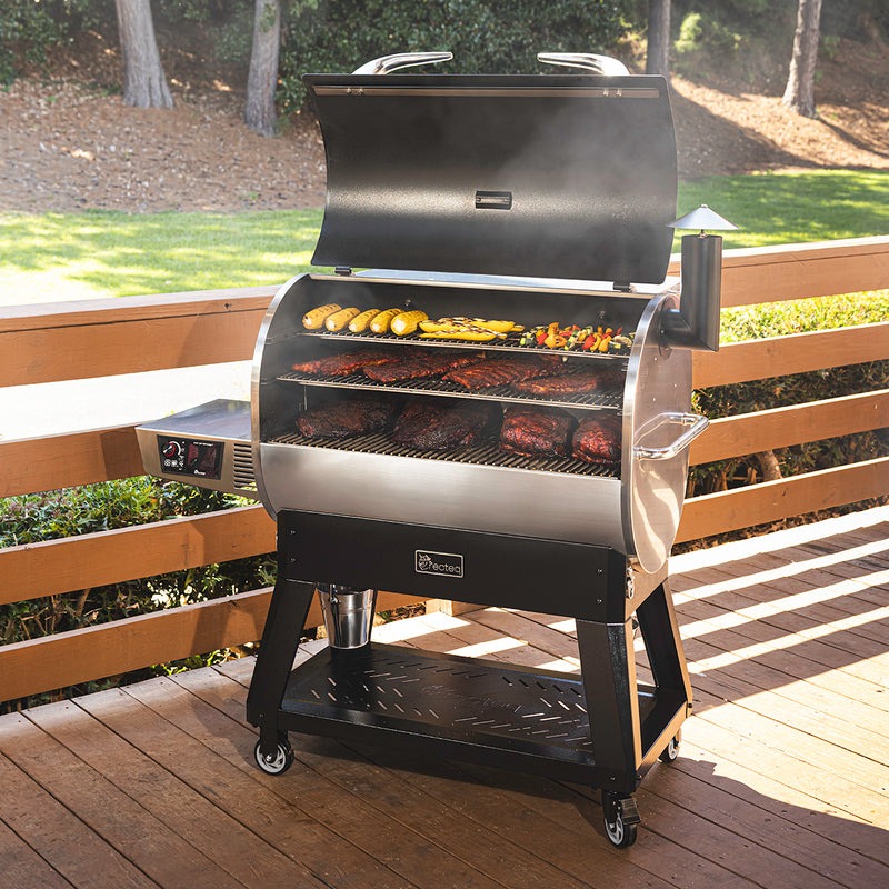 Recteq Flagship 1600 Wood Pellet Grill