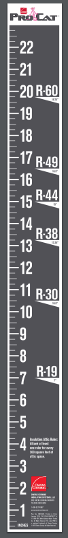 AttiCat Insul Ruler