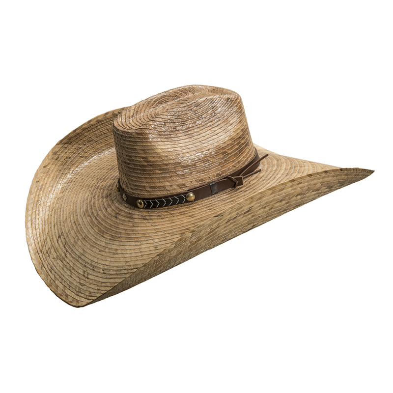 Turner Hats Western Hat Natural L/XL