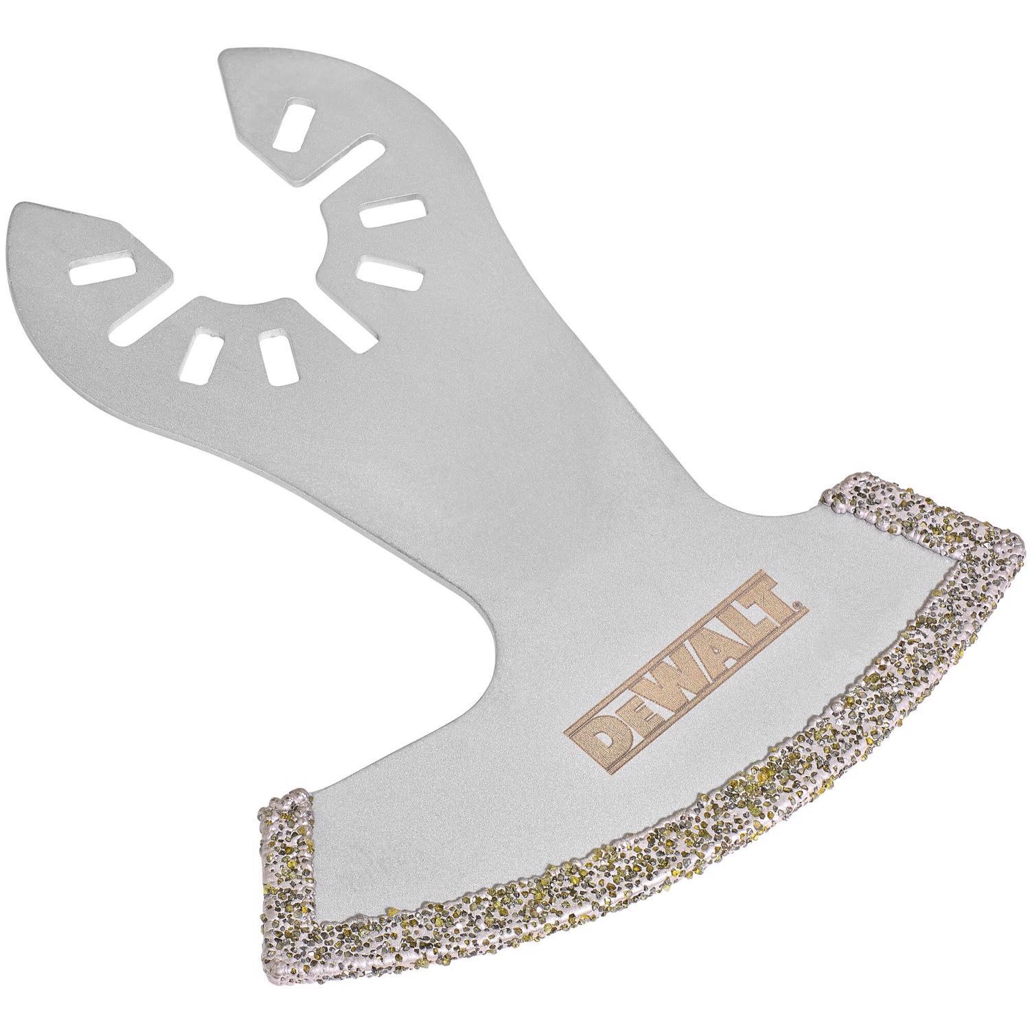 DeWalt Universal Fitment Carbide Swing Diamond Saw Blade 1 Pack