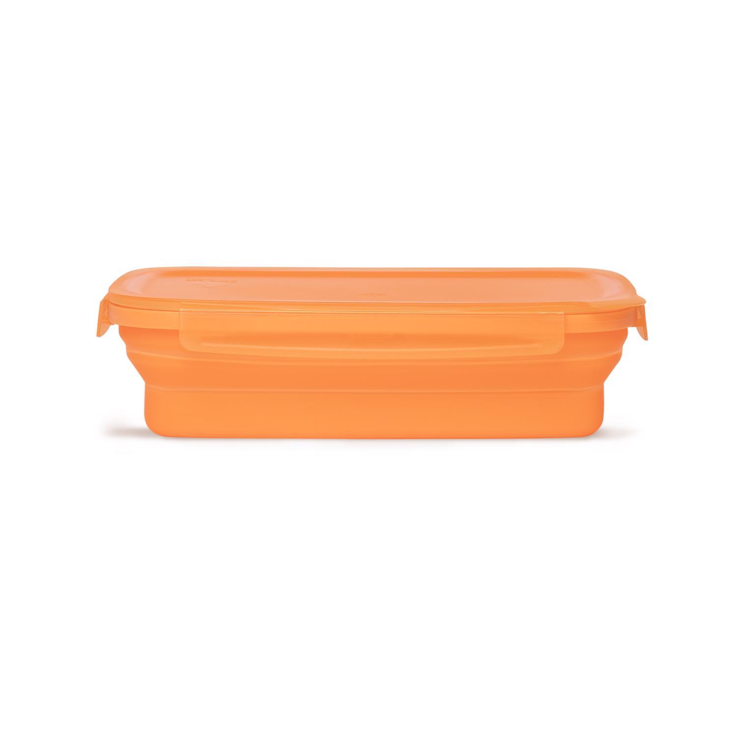 Drip EZ New Secondz Orange Food Storage Container Set 3 pk