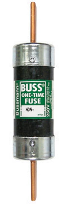Bussmann 100 amps One-Time Fuse 1 pk