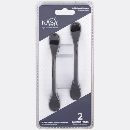 KasaWare 5 in. Overall Length Spoon Foot Pull