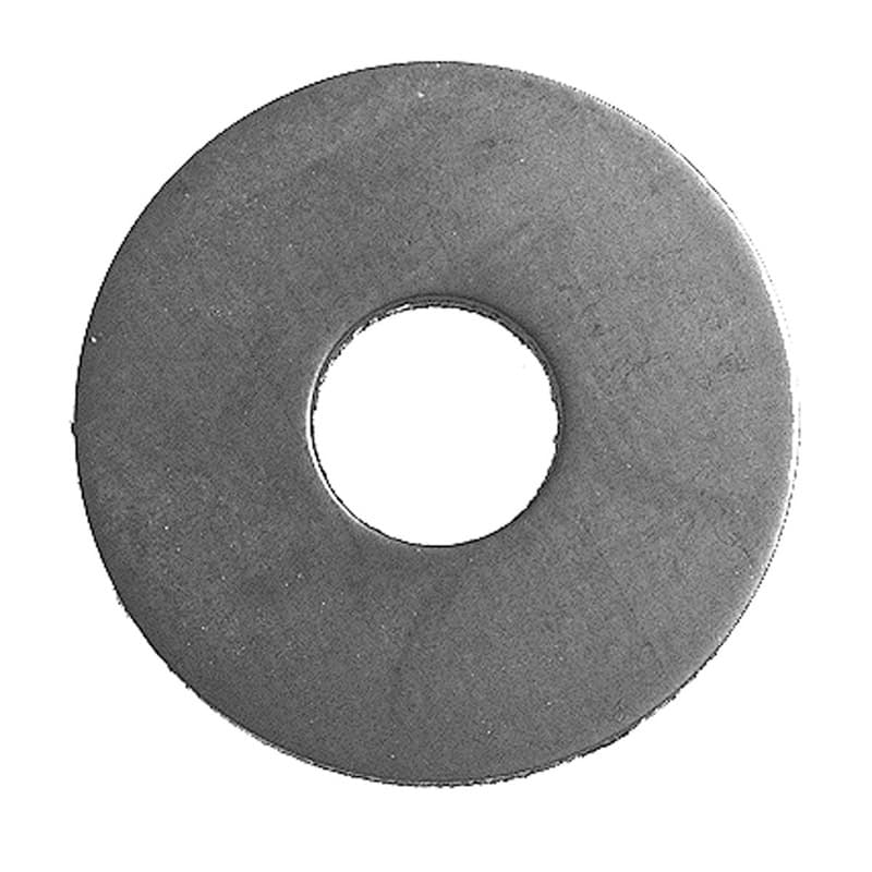 Danco 5/16 in. D Rubber Tank Bolt Washer 2 pk