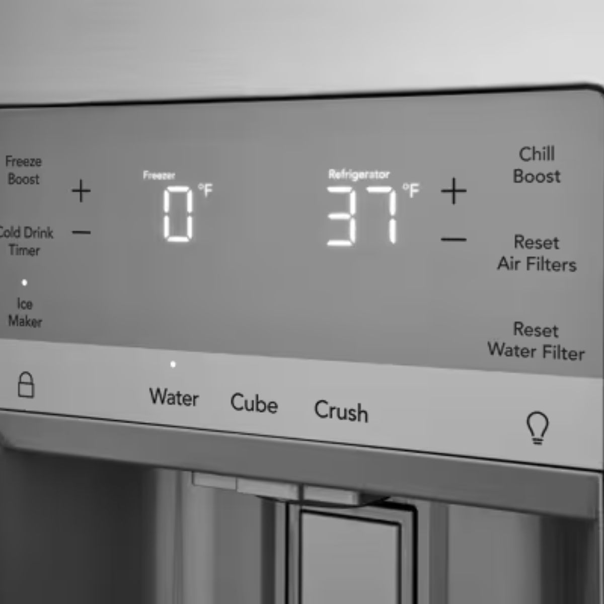 Frigidaire Gallery 28 Cu. Ft. Standard-Depth French Door Refrigerator