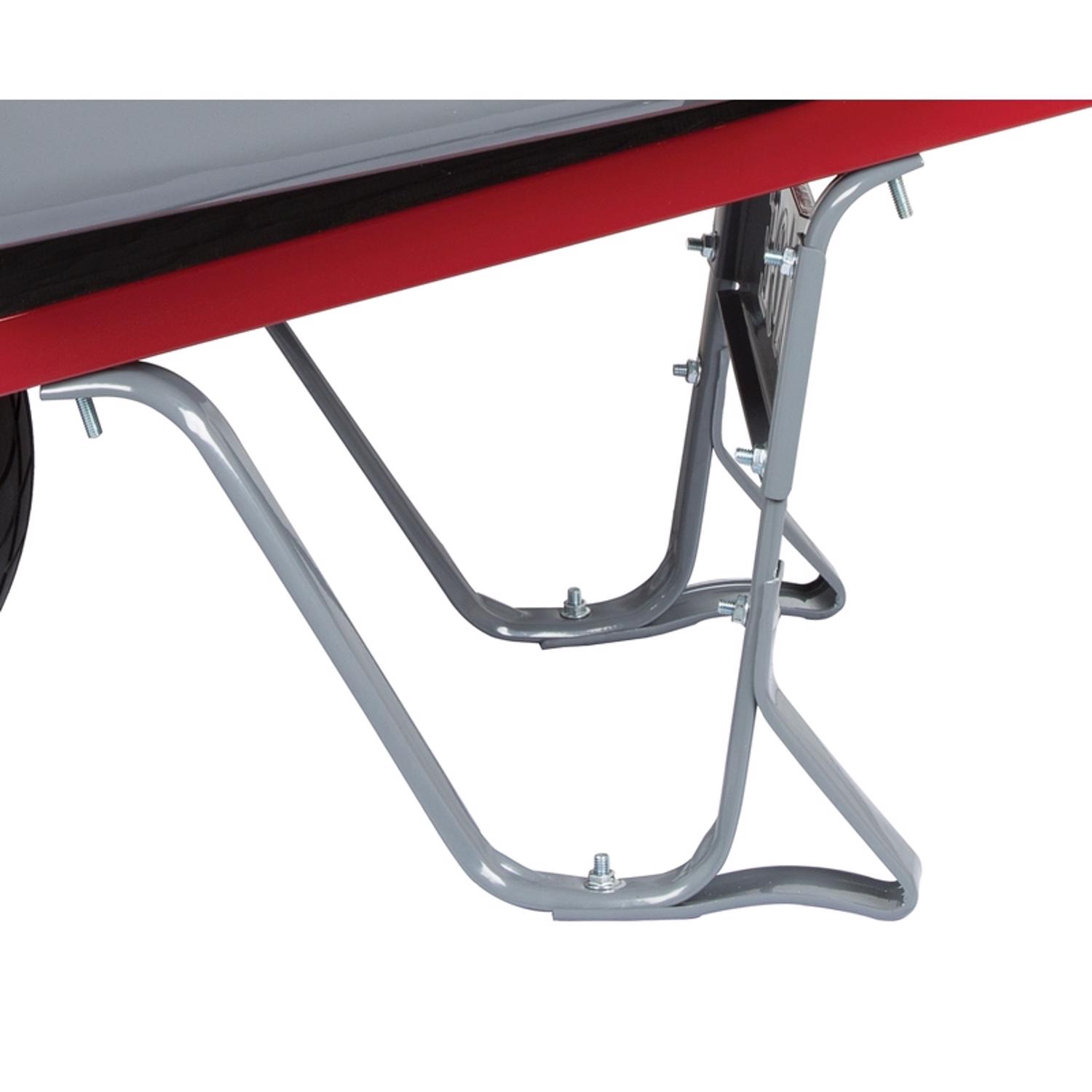 Ace steel sales contractor wheelbarrow