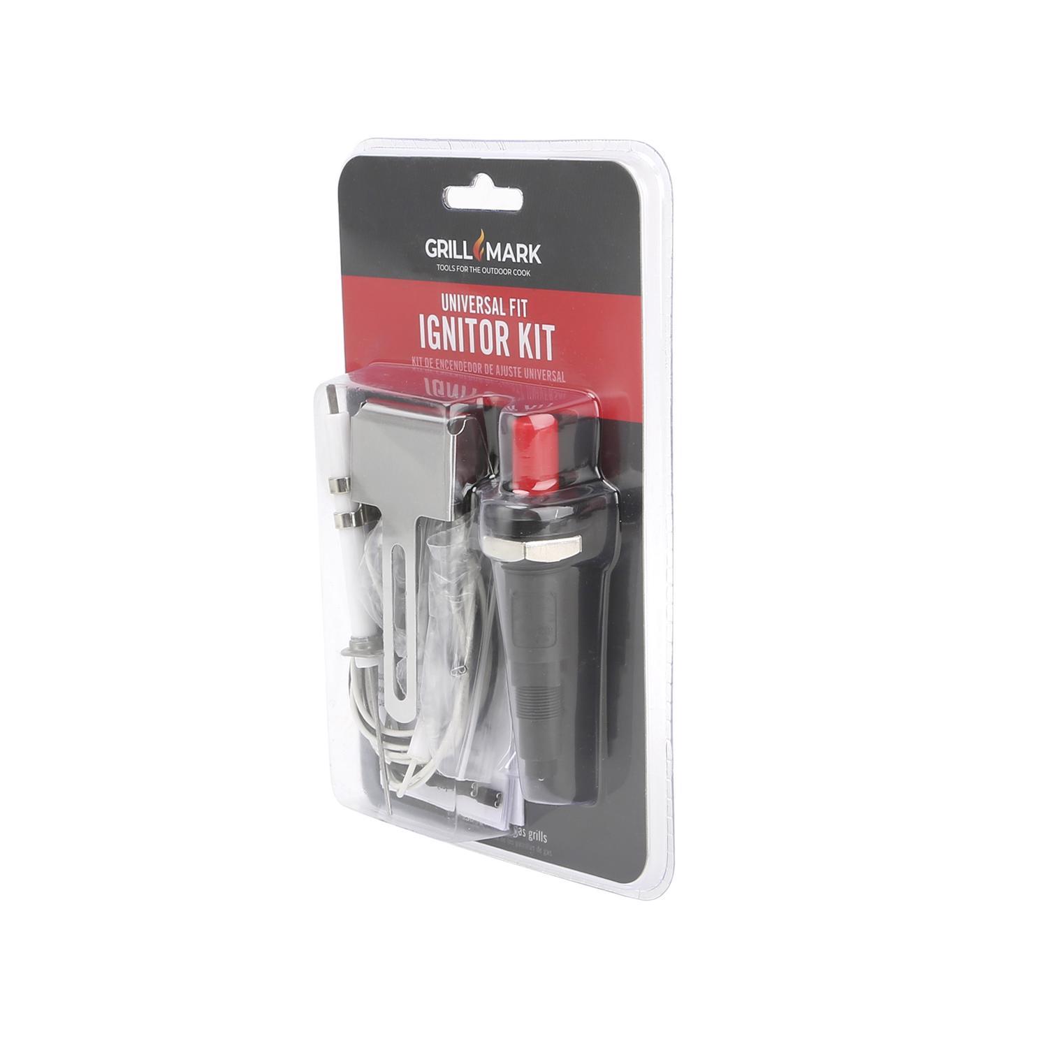 Grill Mark Plastic Igniter Kit For Universal