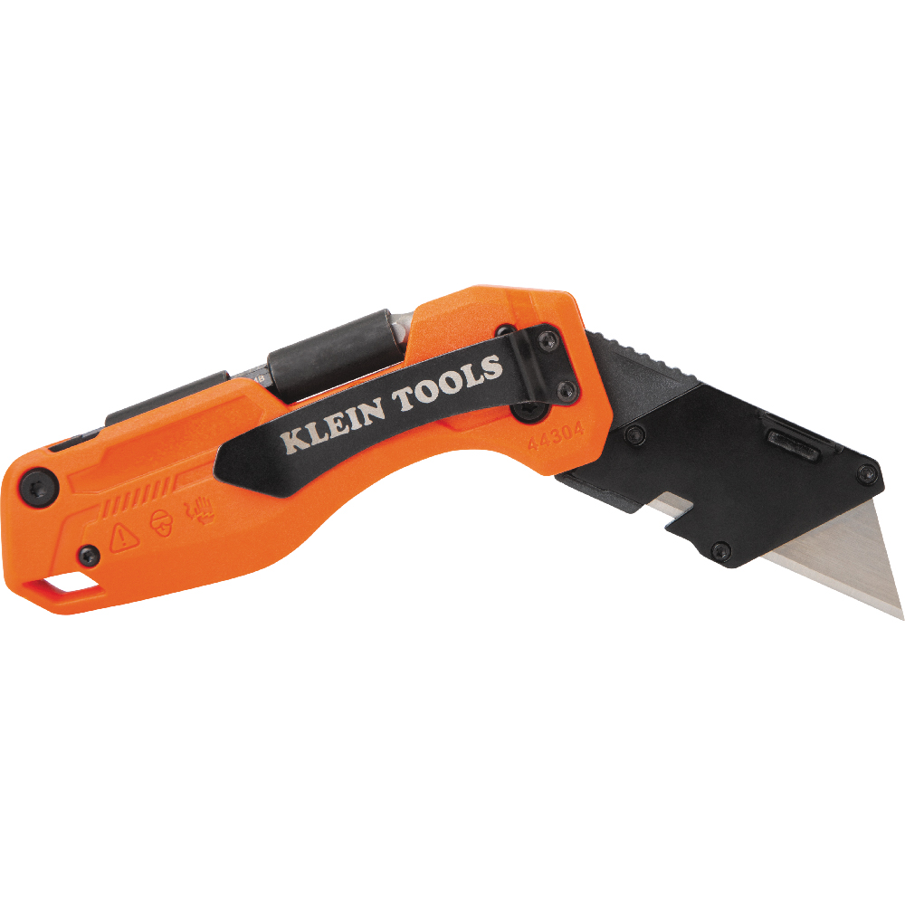 Klein Folding Utility Knife With Driver