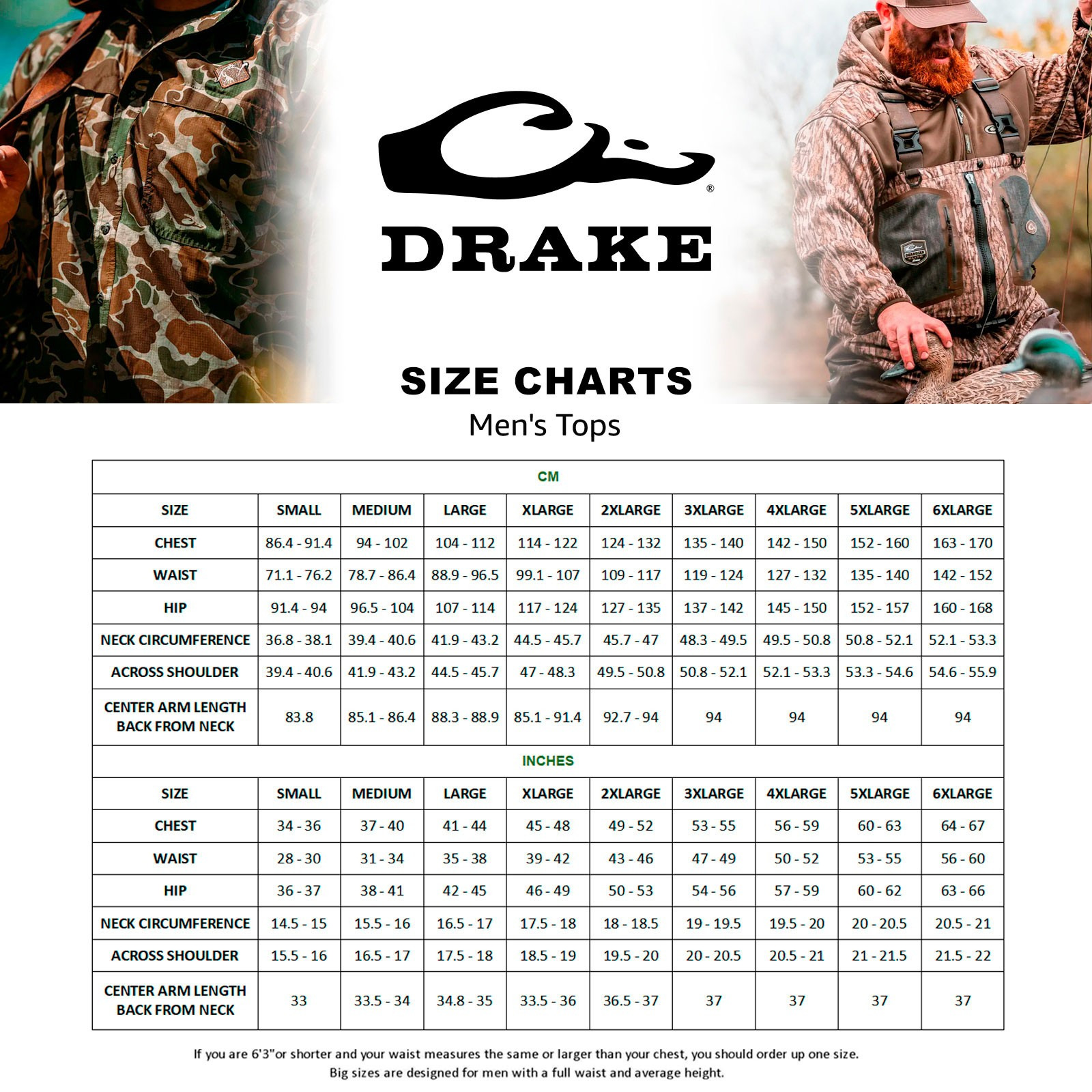 Drake Non-Typical Full Zip Hoodie Bottomland 3XL