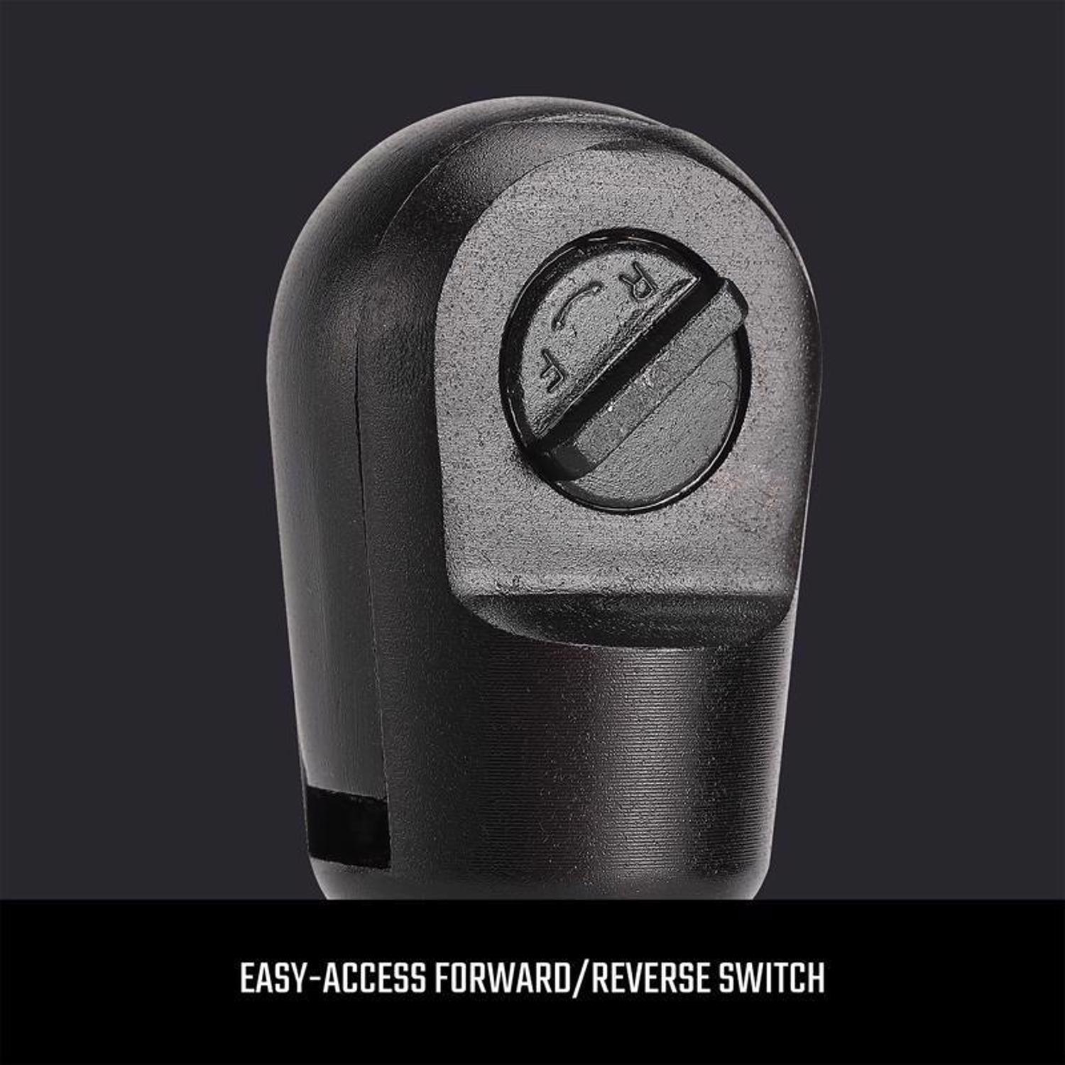 Craftsman 3/8 in. Air Ratchet 50 ft/lb