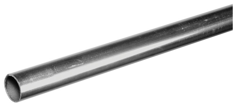 Boltmaster 3/4 in. Dia. x 6 ft. L Round Aluminum Tube