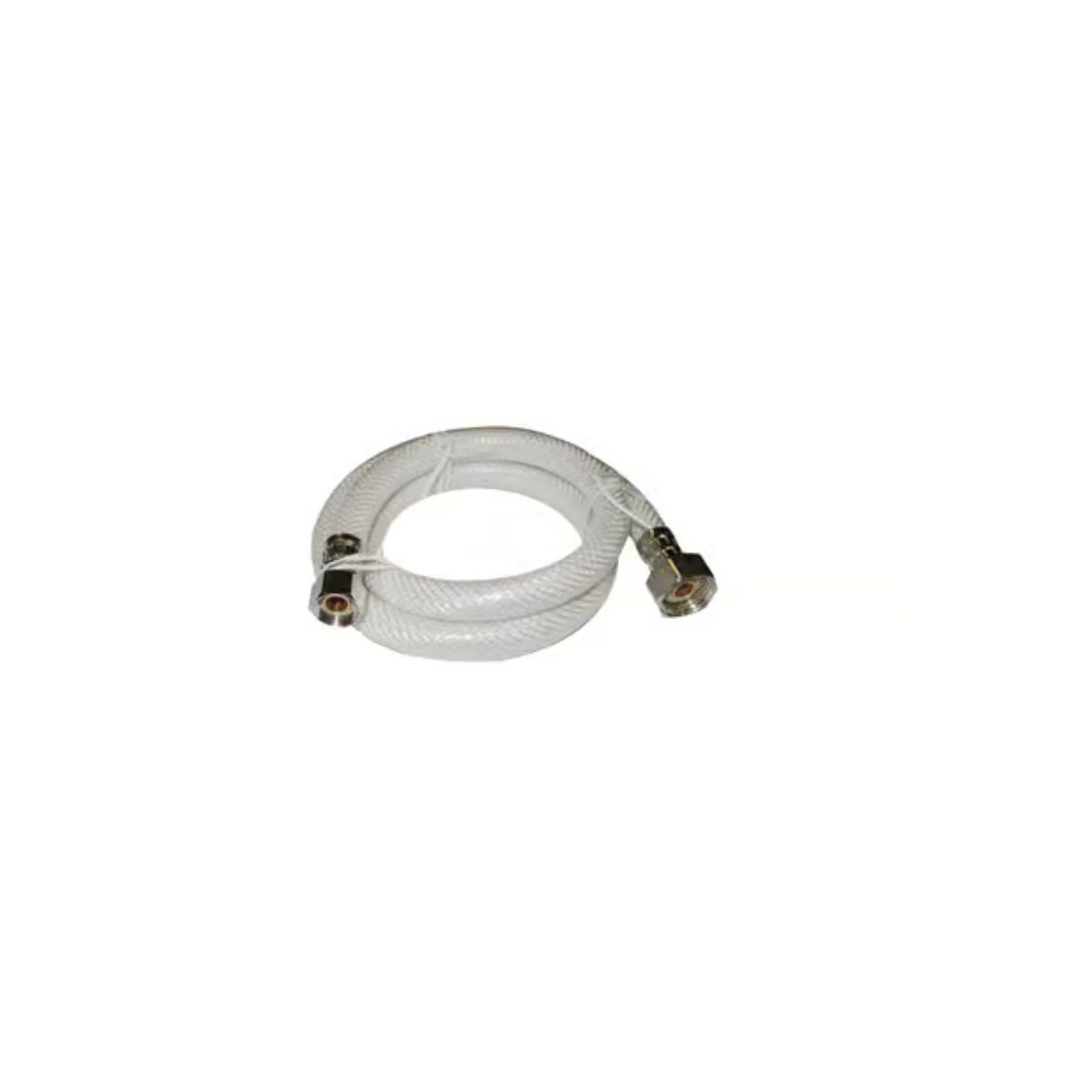 Plumb Pak 1/2 in. FIP in. X 1/2 in. D FIP 36 in. Vinyl Faucet Supply Line