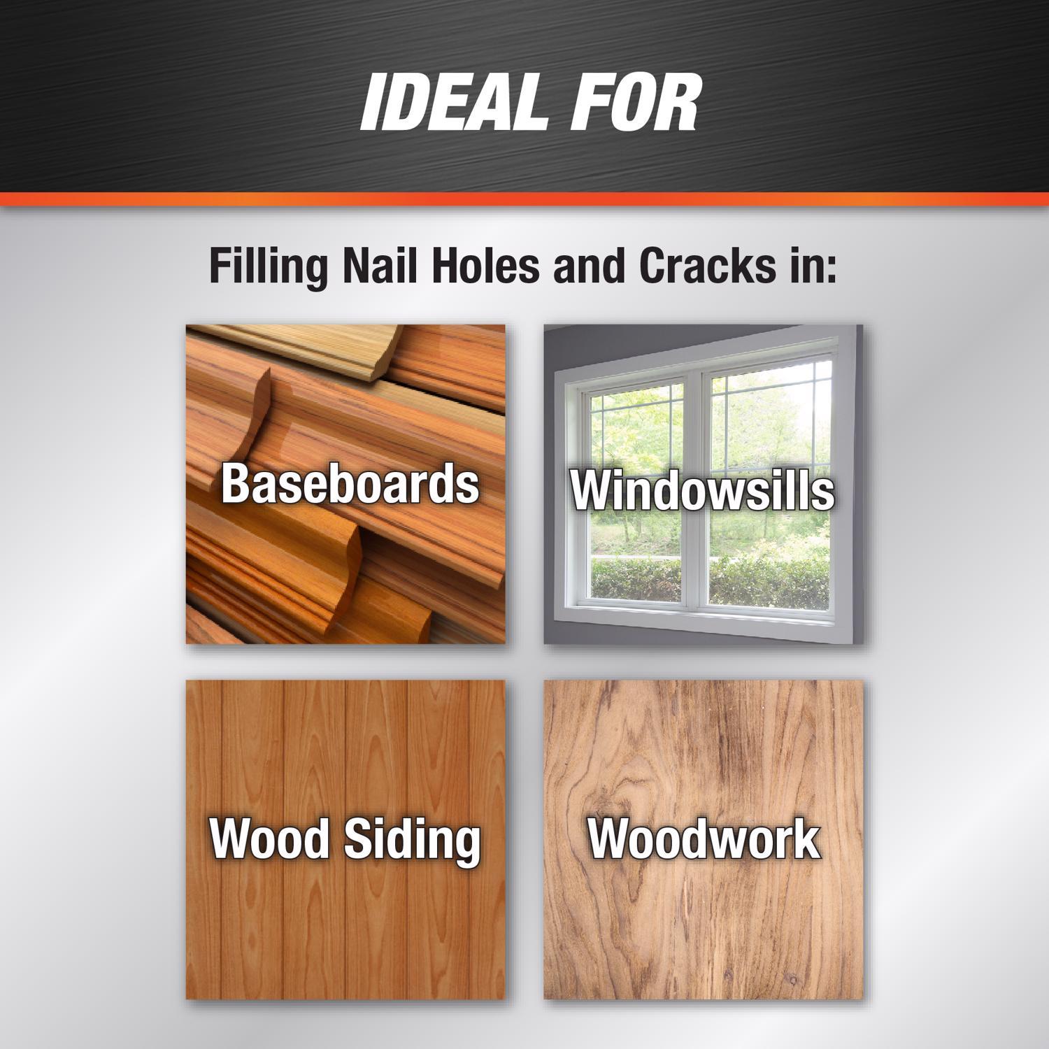 DAP Ready to Use White Painter's Putty 0.5 pt