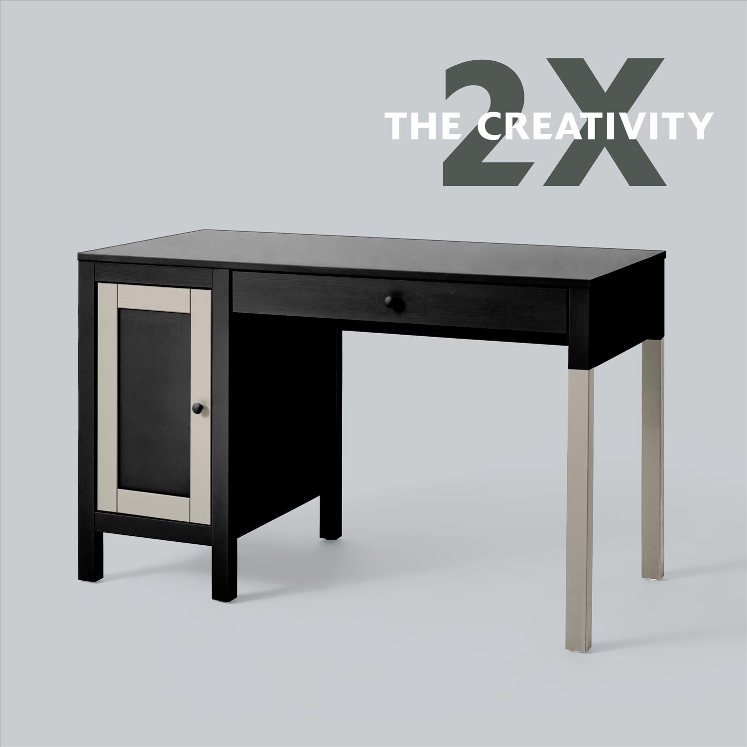 RustOleum Painter's Touch 2X Ultra Cover Ultra Matte Black Paint