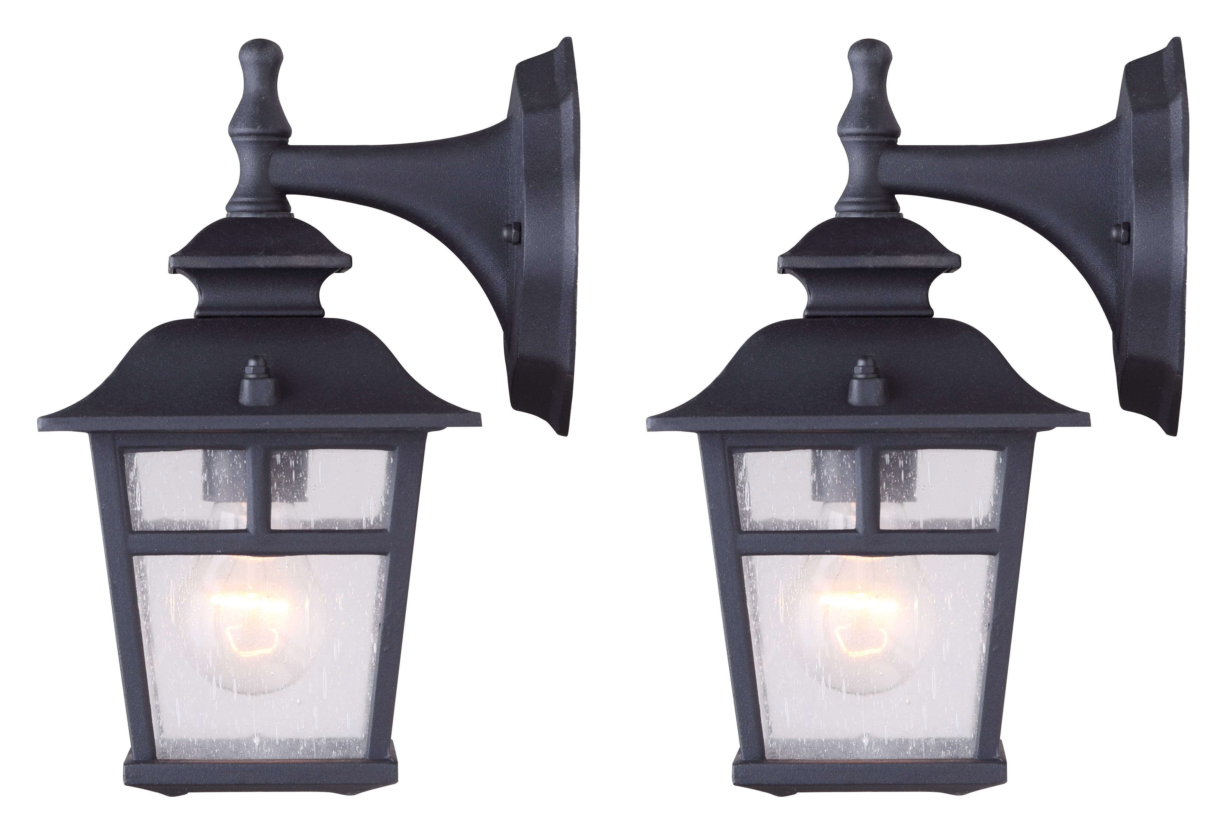 Canarm Fieldhouse Outdoor Wall Light