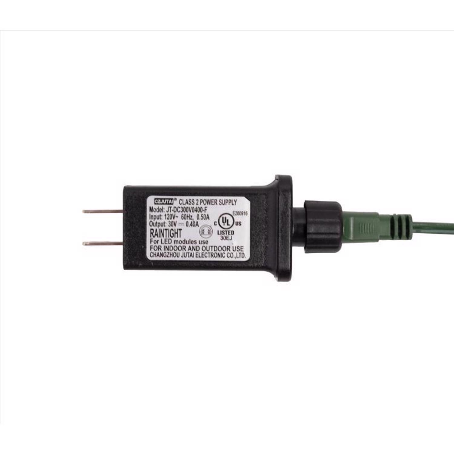 Holiday Bright Lights 1-2 Tree 7 ft. Full LED 450 ct Cayce Pine Color Changing Christmas Tree