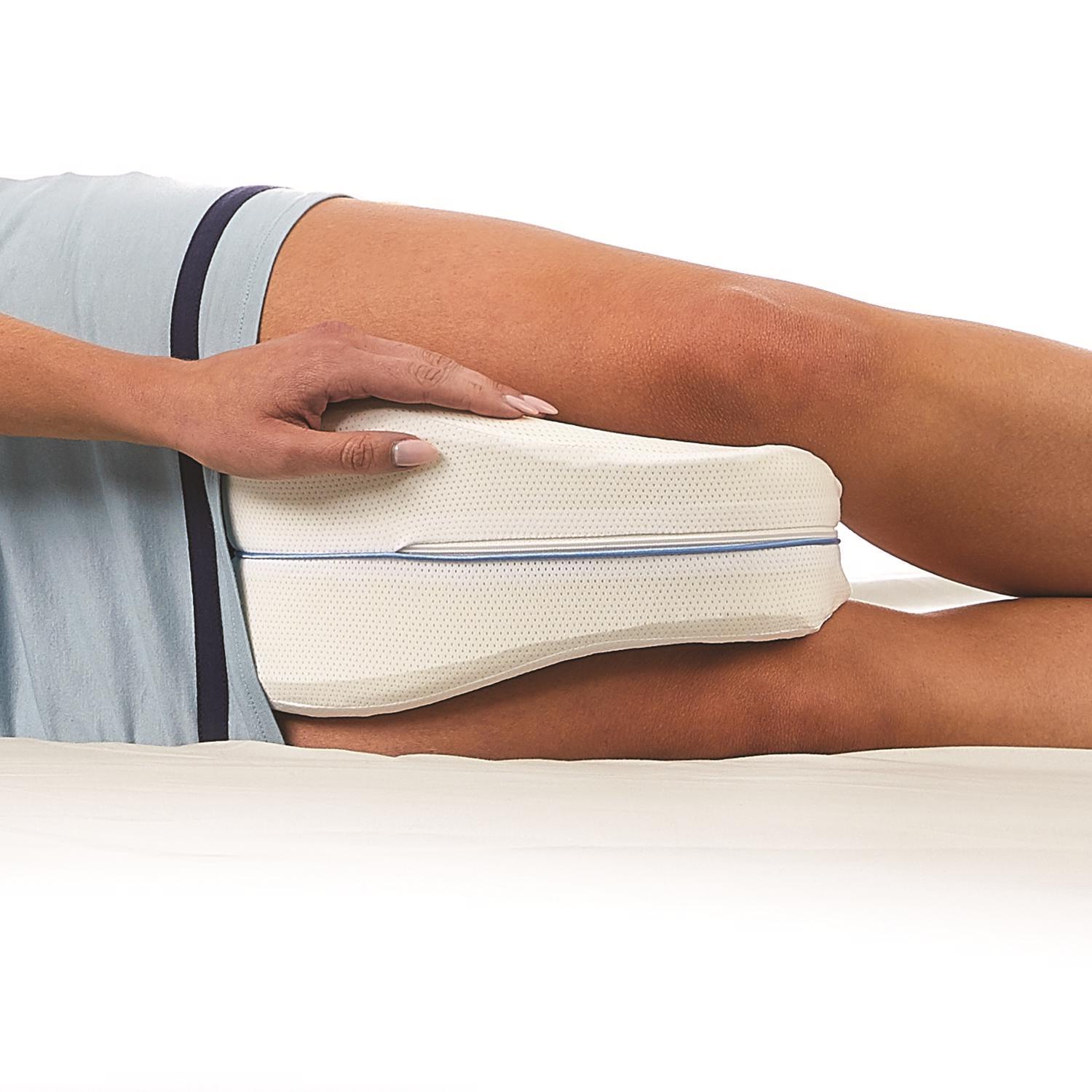 Contour Legacy Leg Pillow Memory Foam 1 pk