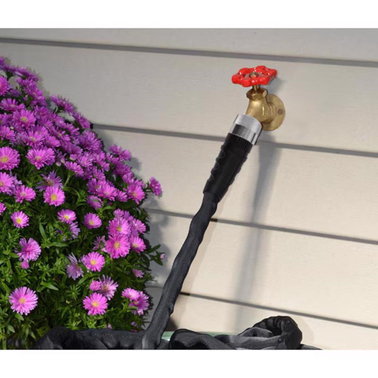 Teknor Apex Zero-G 5/8 in. D X 50 ft. L Heavy Duty Commercial Grade Garden Hose