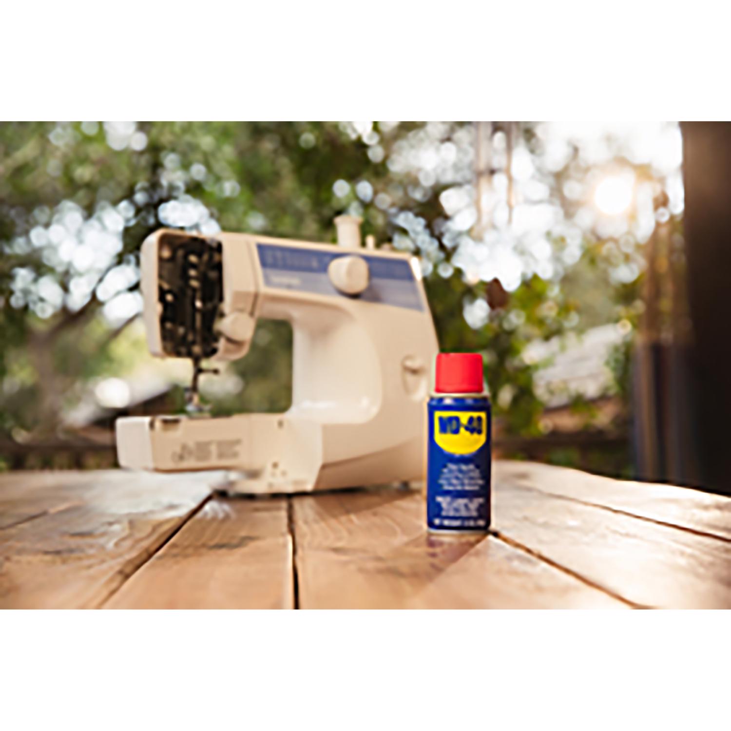 WD-40 General Purpose Lubricant Spray 3 oz
