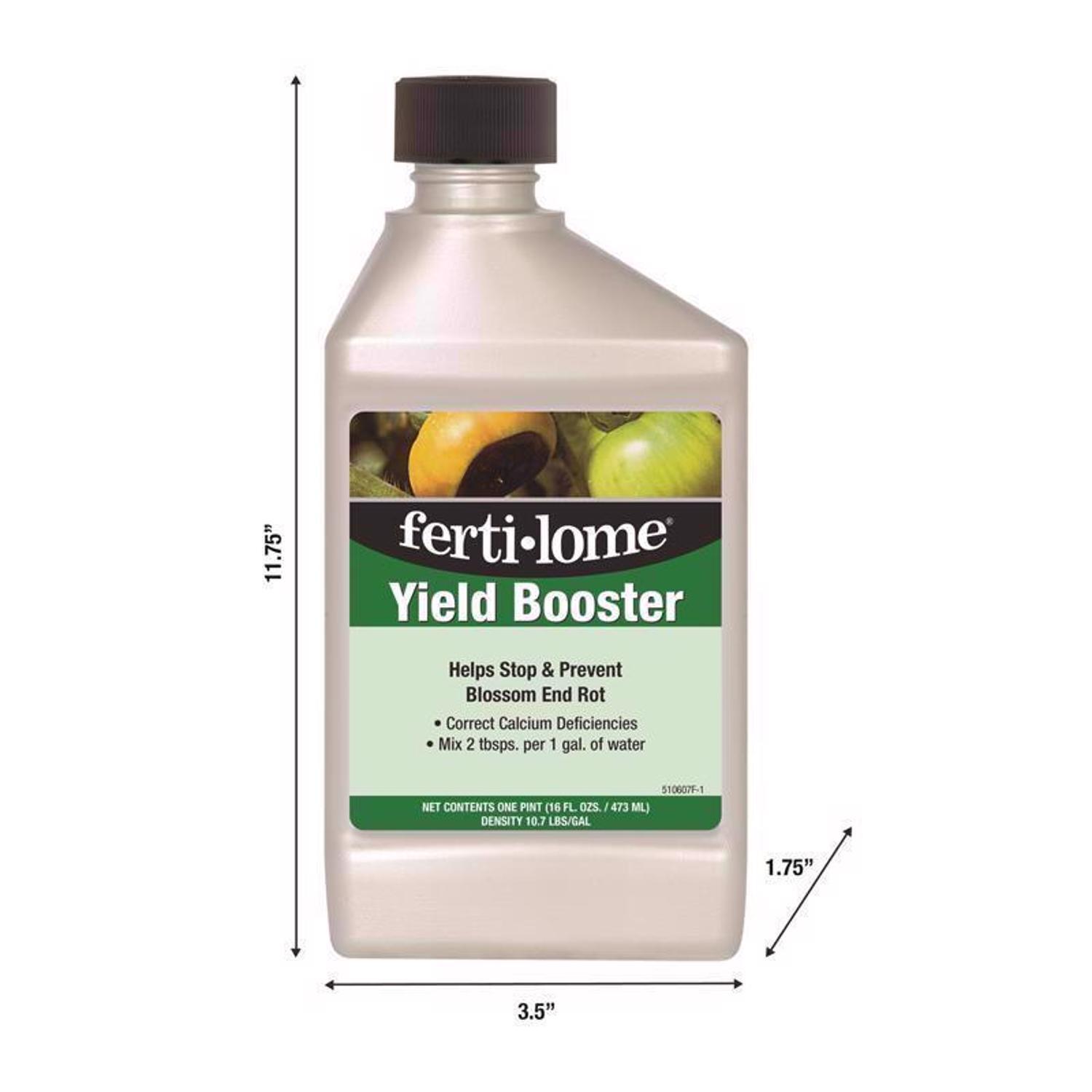 Ferti-lome Yield Booster Liquid Tomato Plant Food 16 oz