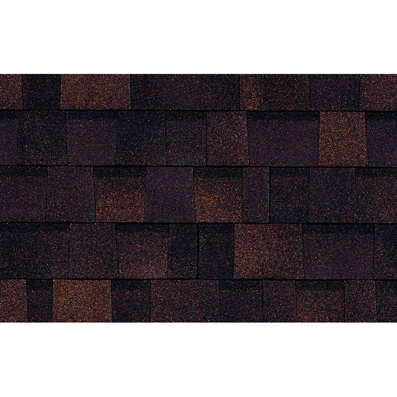 Roof Oak Ridge 30 Brown Wood