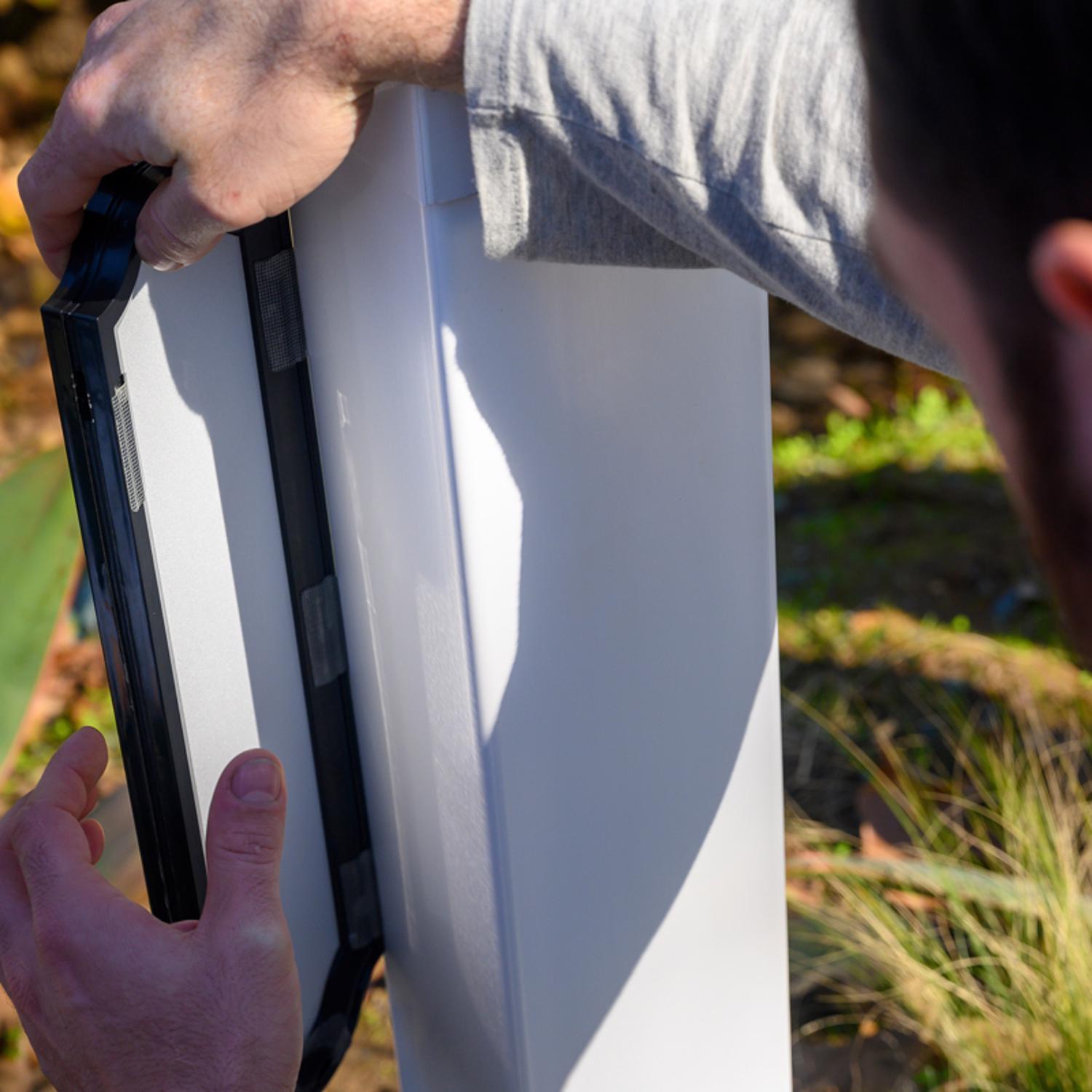 The Original Super Glue Super Strong 1.8 in. L X 0.68 in. W Double-Sided Mounting Strips