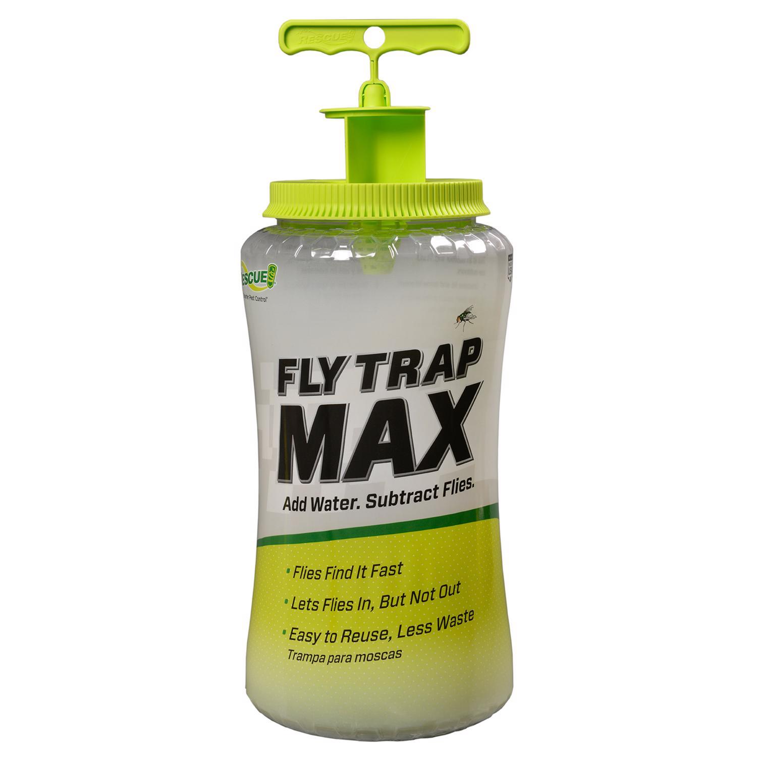 RESCUE! Max Fly Trap 1 pk