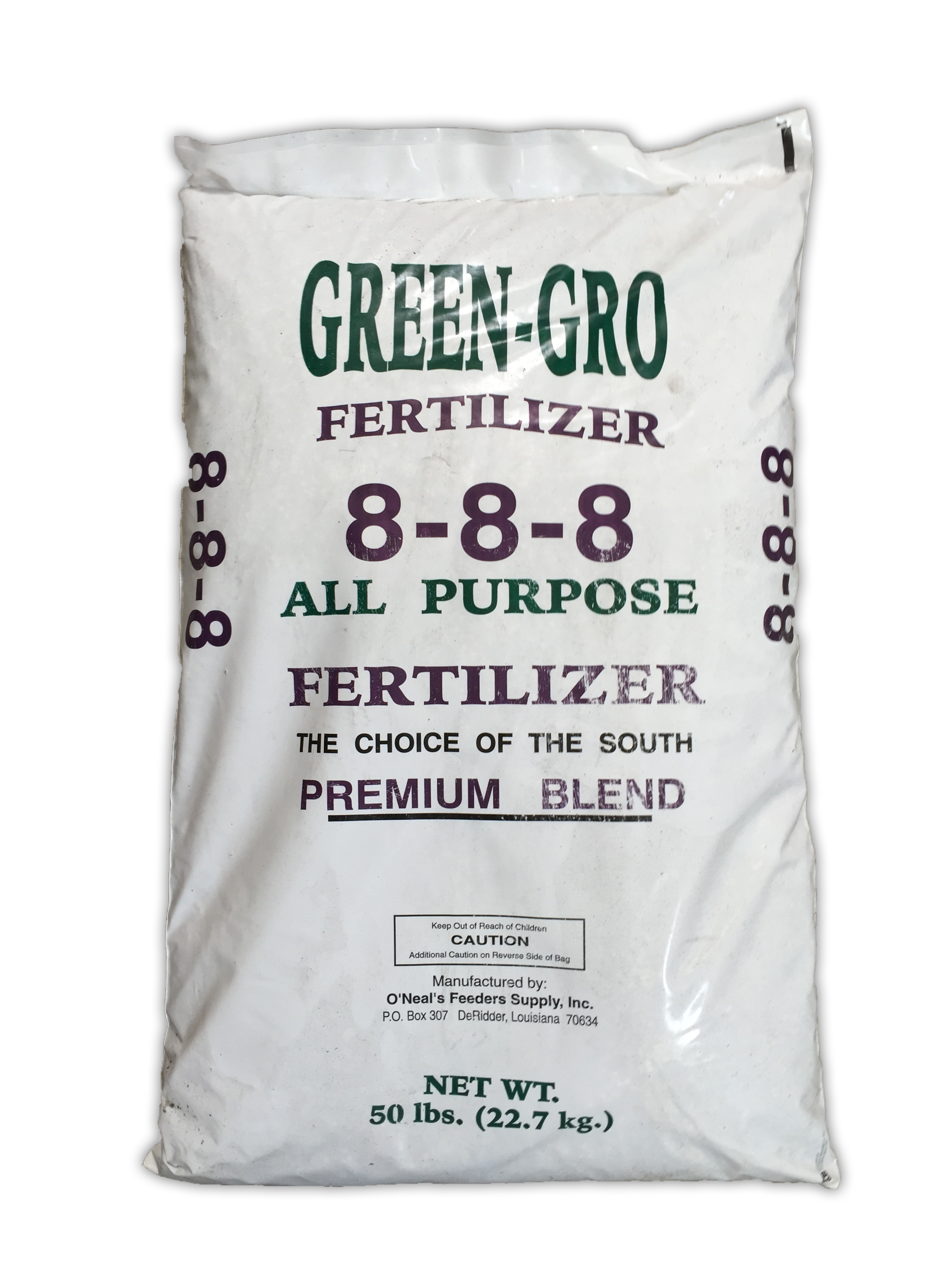 Fertilizer 8-8-8 50 lb