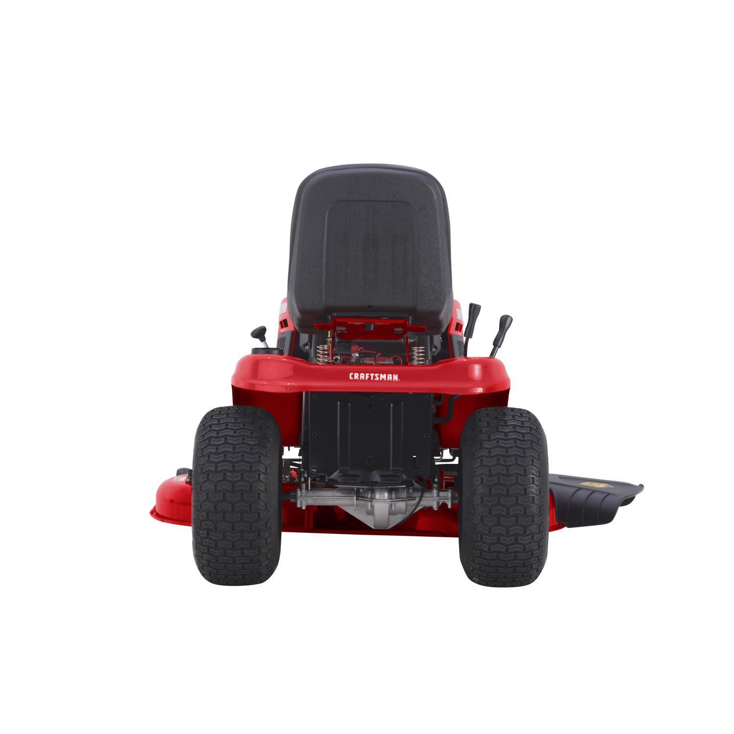 Craftsman T150 46 in. 540 cc Automatic Gas Riding Mower