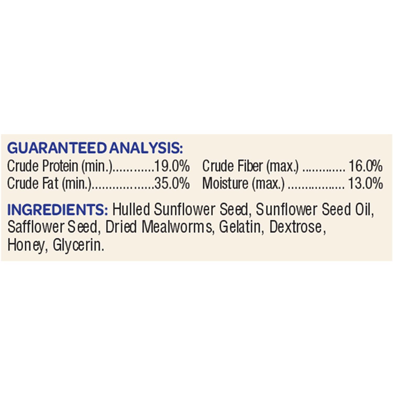 Kaytee Seed Cake 6 oz