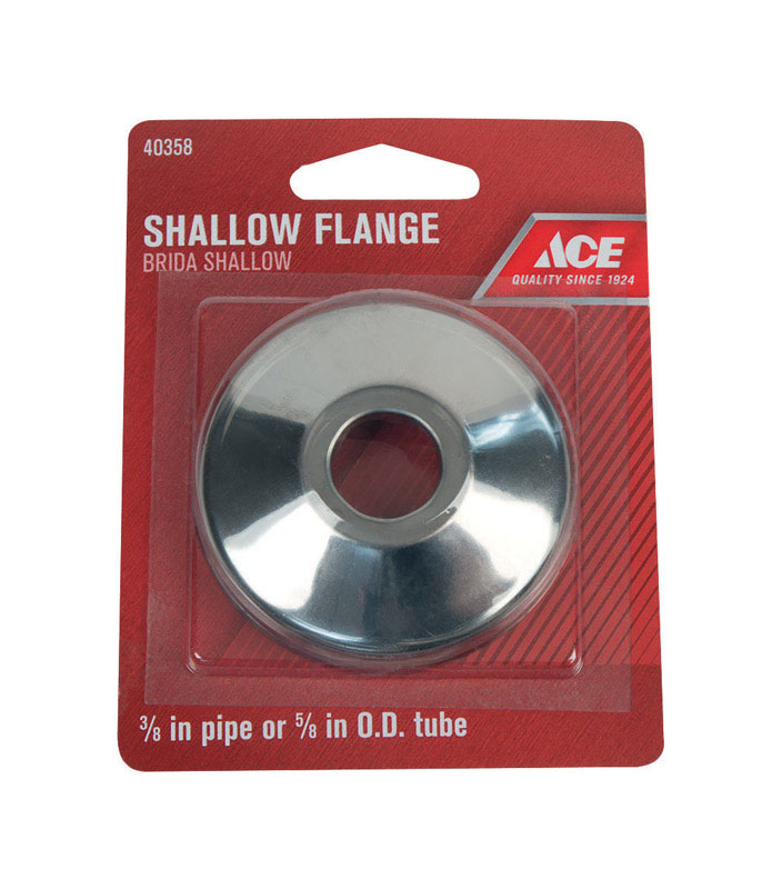 Ace 3/8 in. Steel Flange