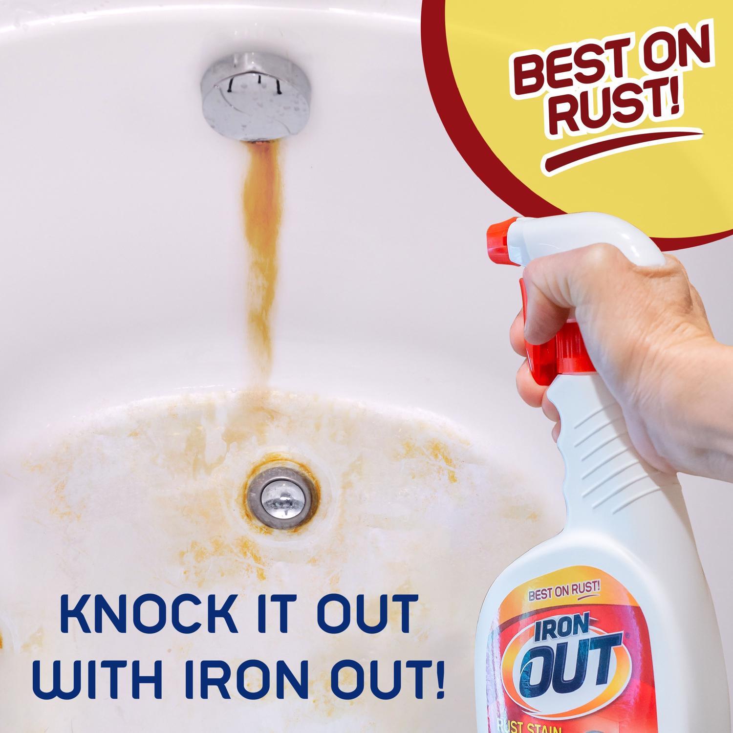 IronOut 16 oz Rust Remover