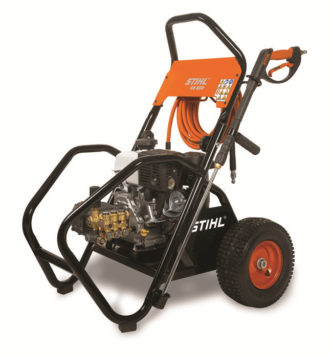 Pressure Washer Stihl RB600 32