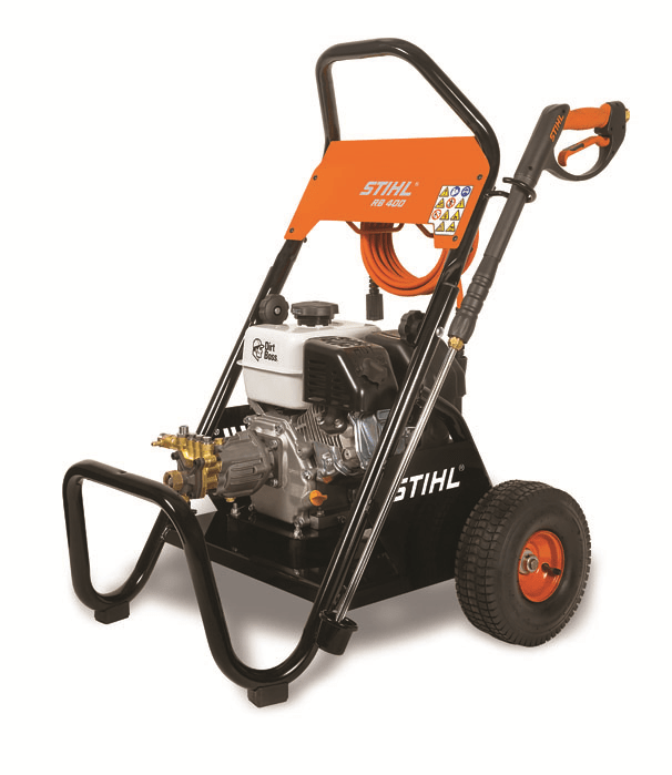 Pressure Washer Stihl RB400 27