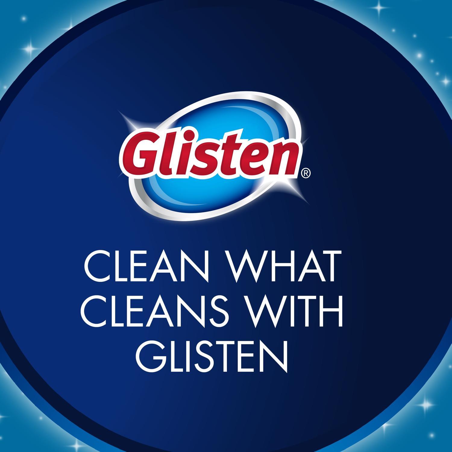 Glisten Tablet Garbage Disposal Cleaner 4.9 oz