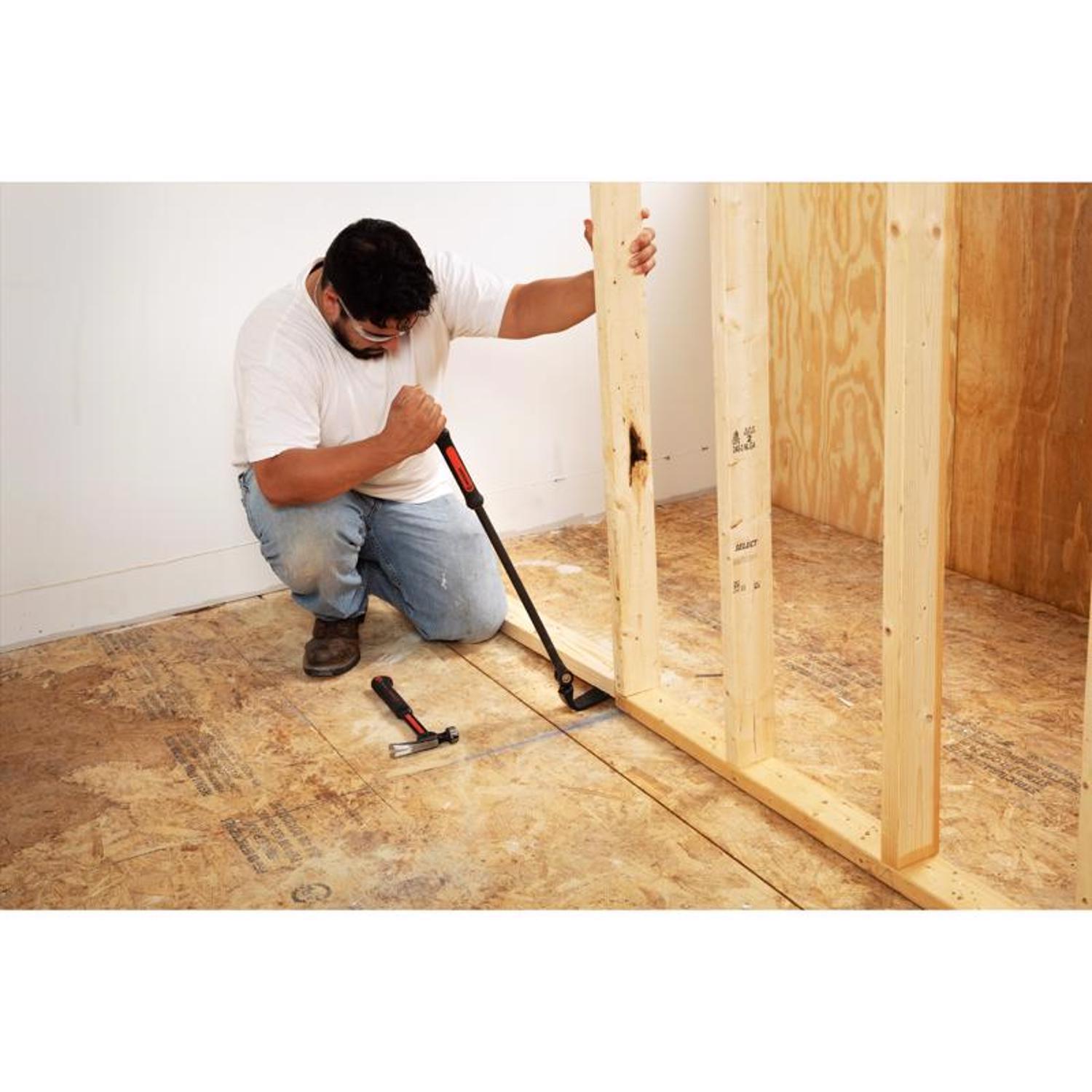 Crescent 30 in. Pry Bar 1 pk