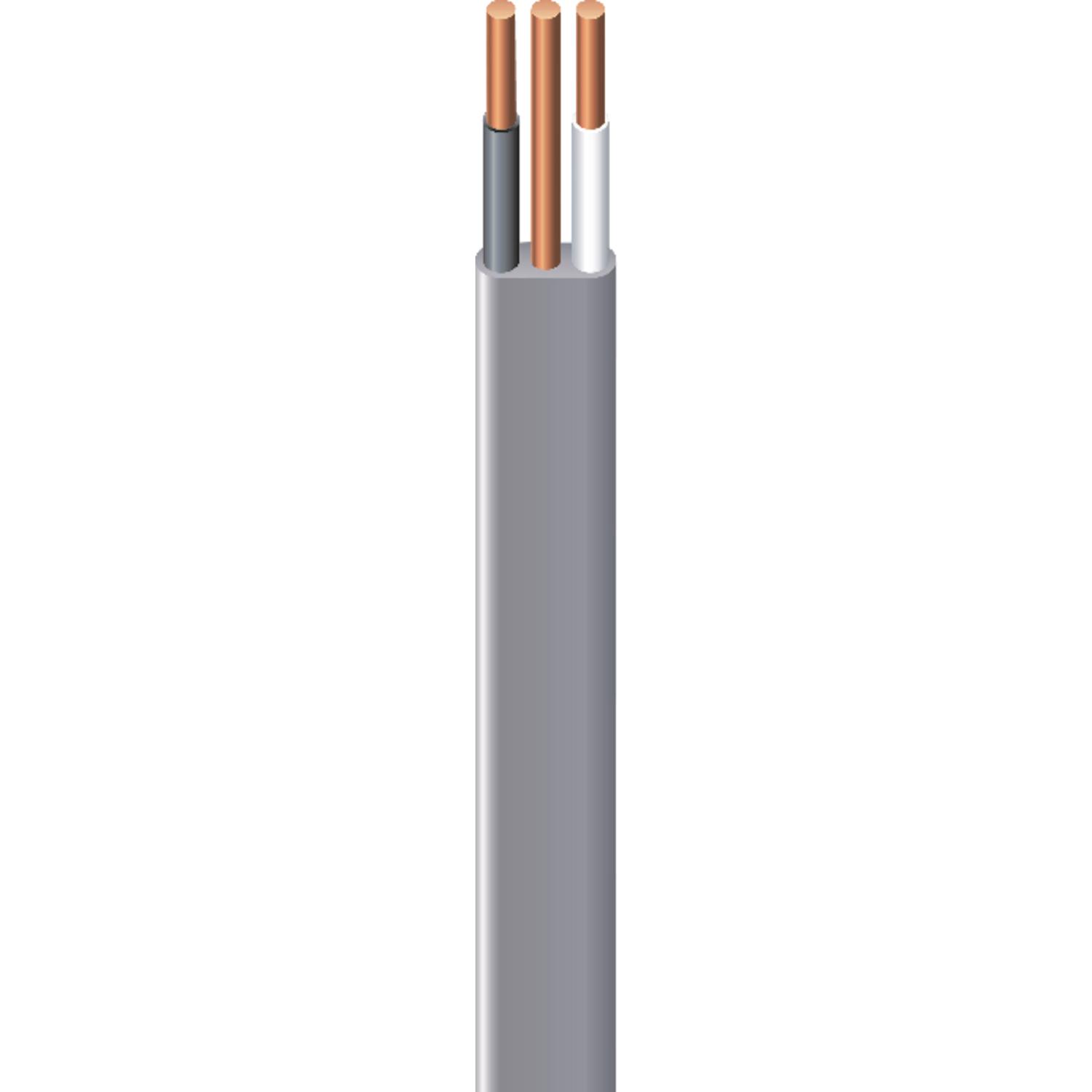 Southwire 50 ft. 14/2 Solid Type UF-B WG Underground Feeder Cable