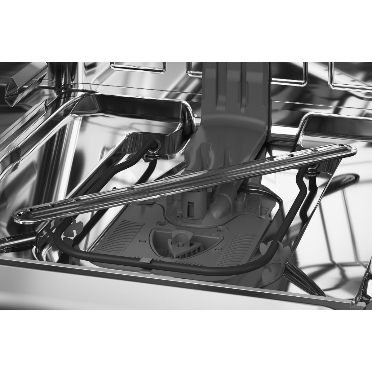 KitchenAid 24 in. Fully Integrated Built-In Dishwasher with 16 Place Settings