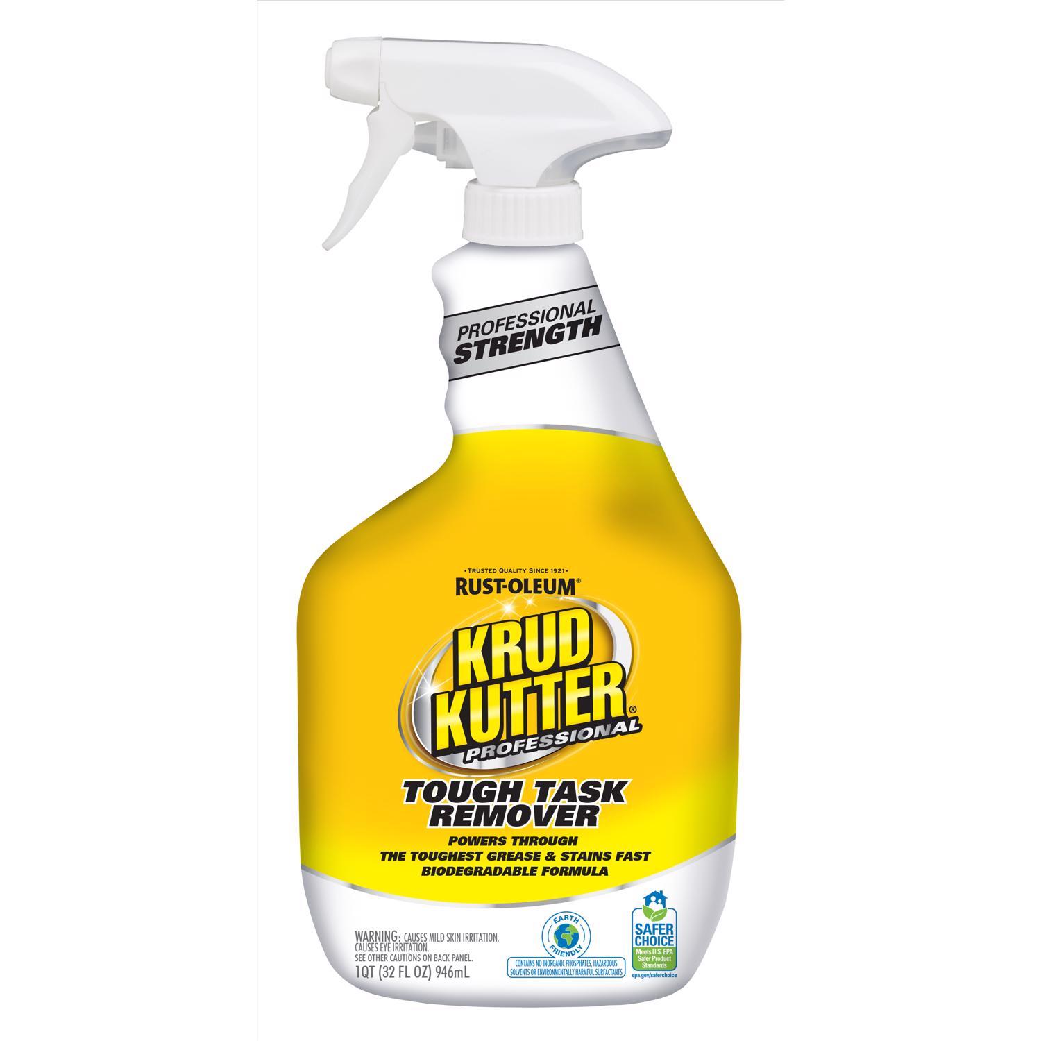 Krud Kutter Pro Cleaner and Degreaser 32 oz Liquid