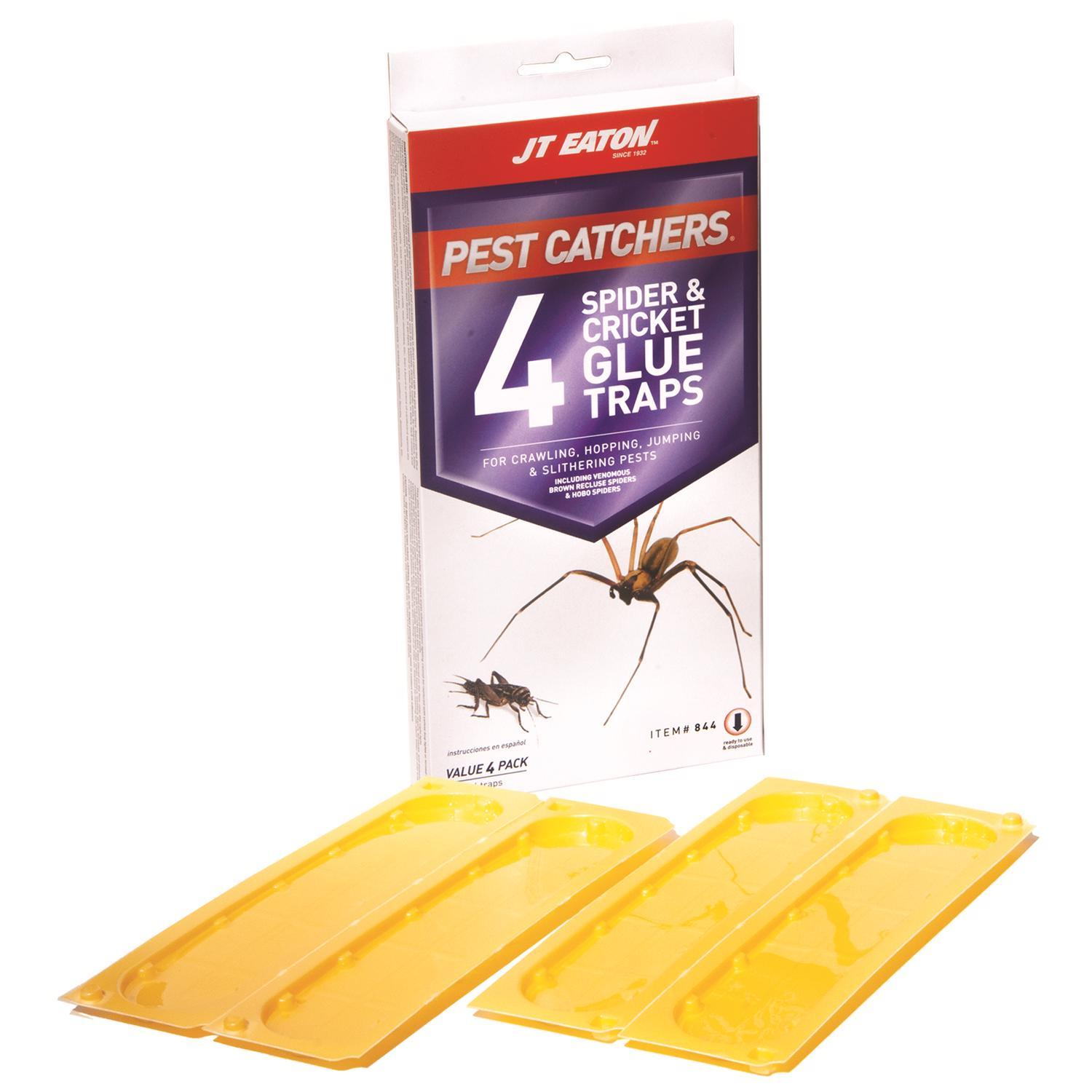 JT Eaton Pest Catchers Glue Trap 4 pk