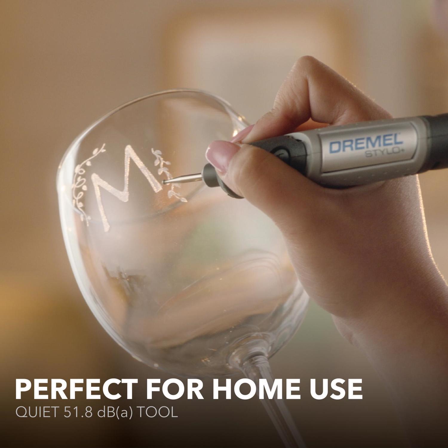 Dremel Stylo+ 0.5 amps Corded Versatile Craft Rotary Tool