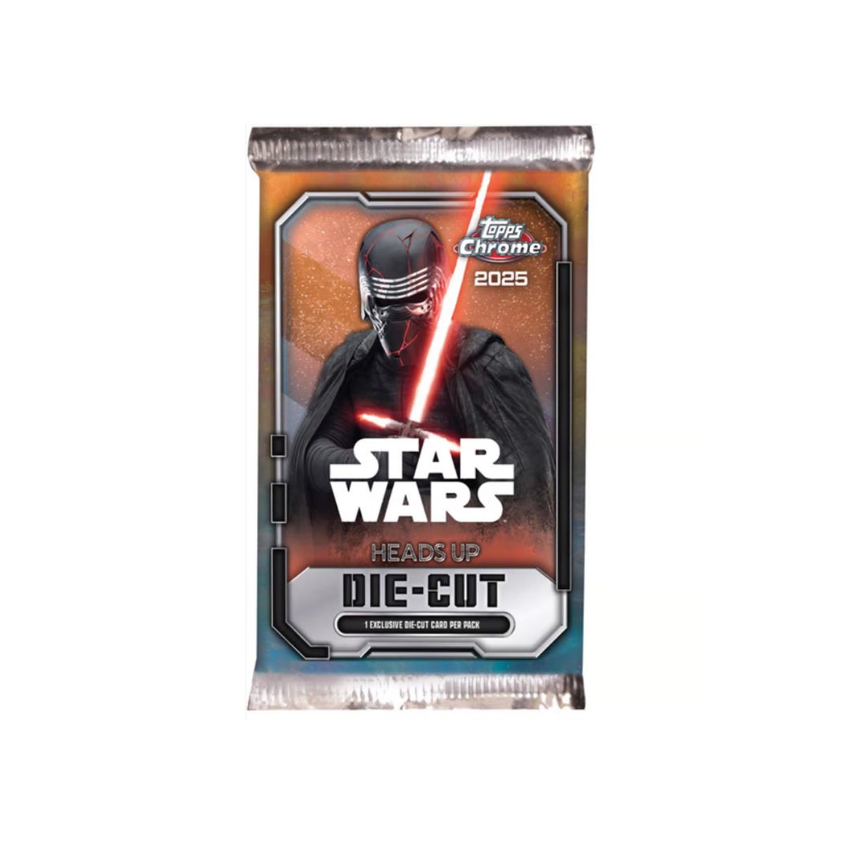 Topps Star Wars Chrome Super Box Trading Cards