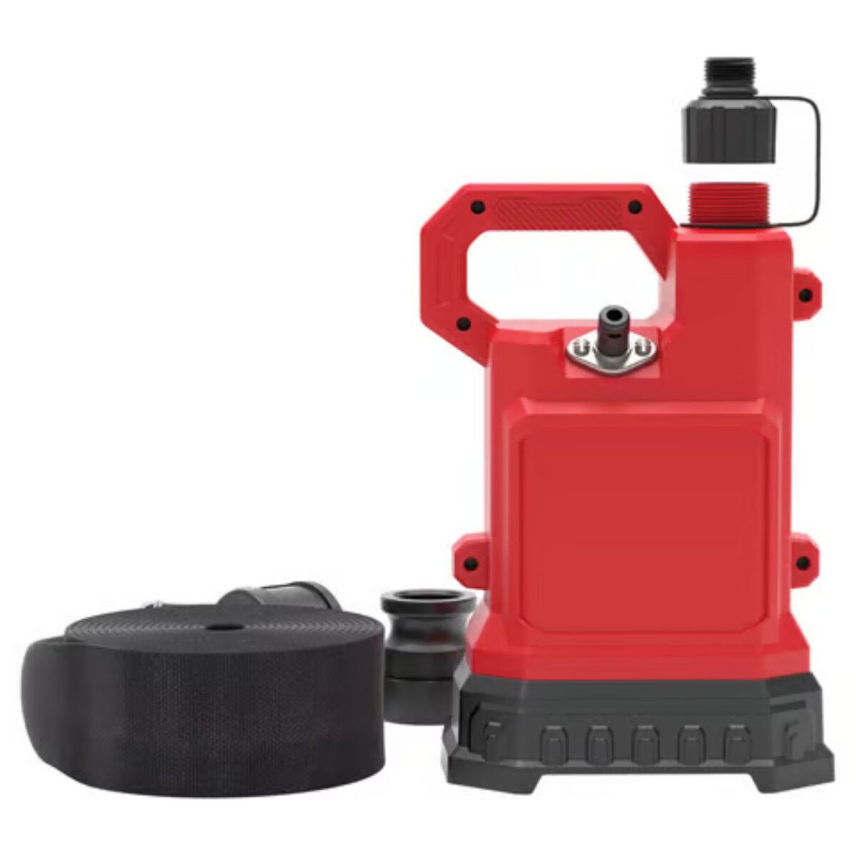 Craftsman 1/2 HP 3000 gph Thermoplastic Switchless Switch Bottom AC Submersible Utility Pump