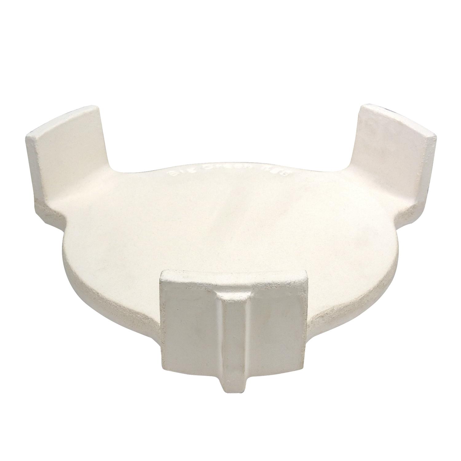 Big Green Egg Ceramic For Big Green Egg Conveggtor for Medium Egg