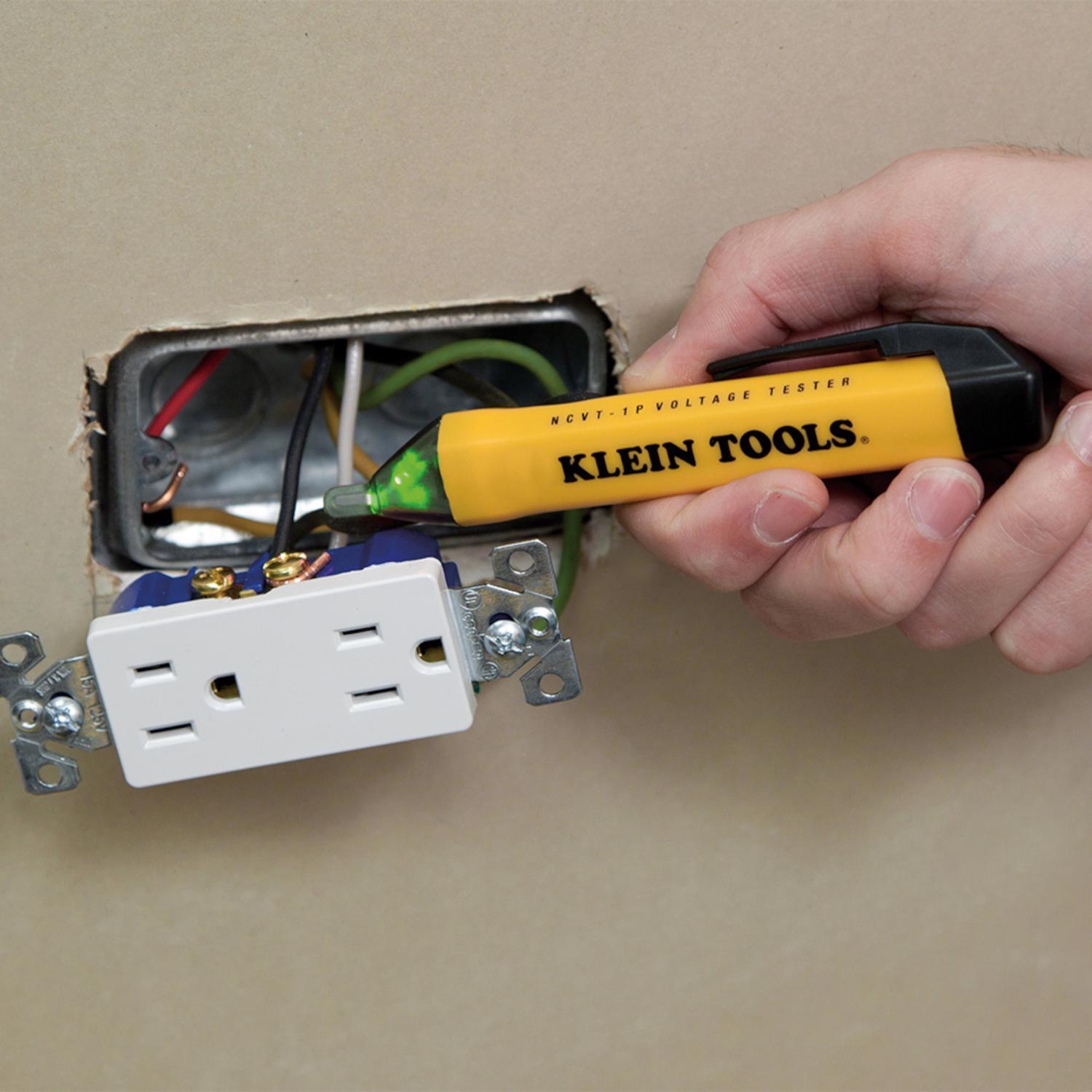 Klein Tools Electrical Tester Set