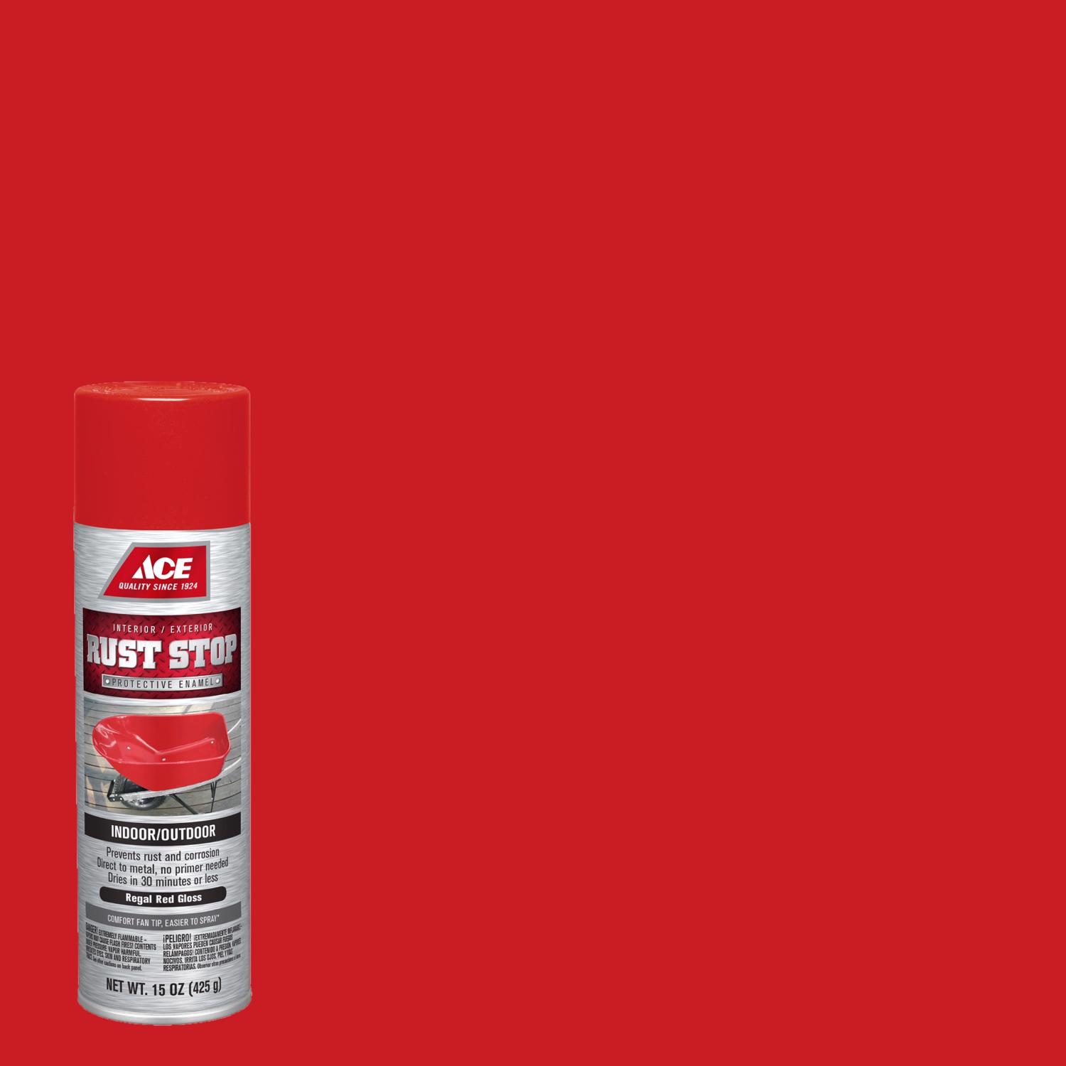 Ace rust stop paint top