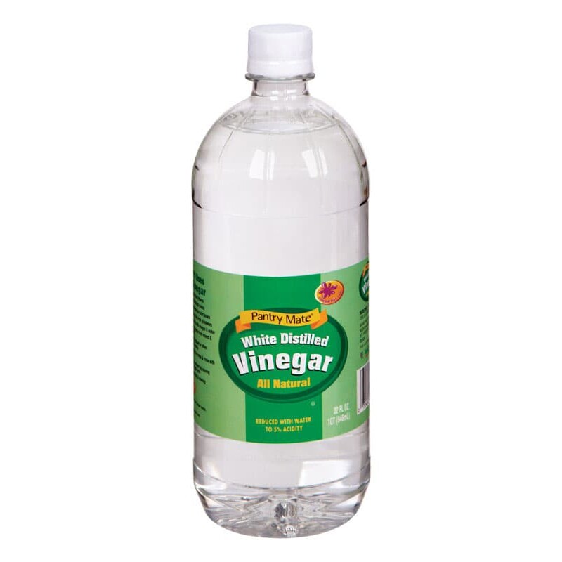 Pantry Mate No Scent Distilled Vinegar Liquid 32 oz