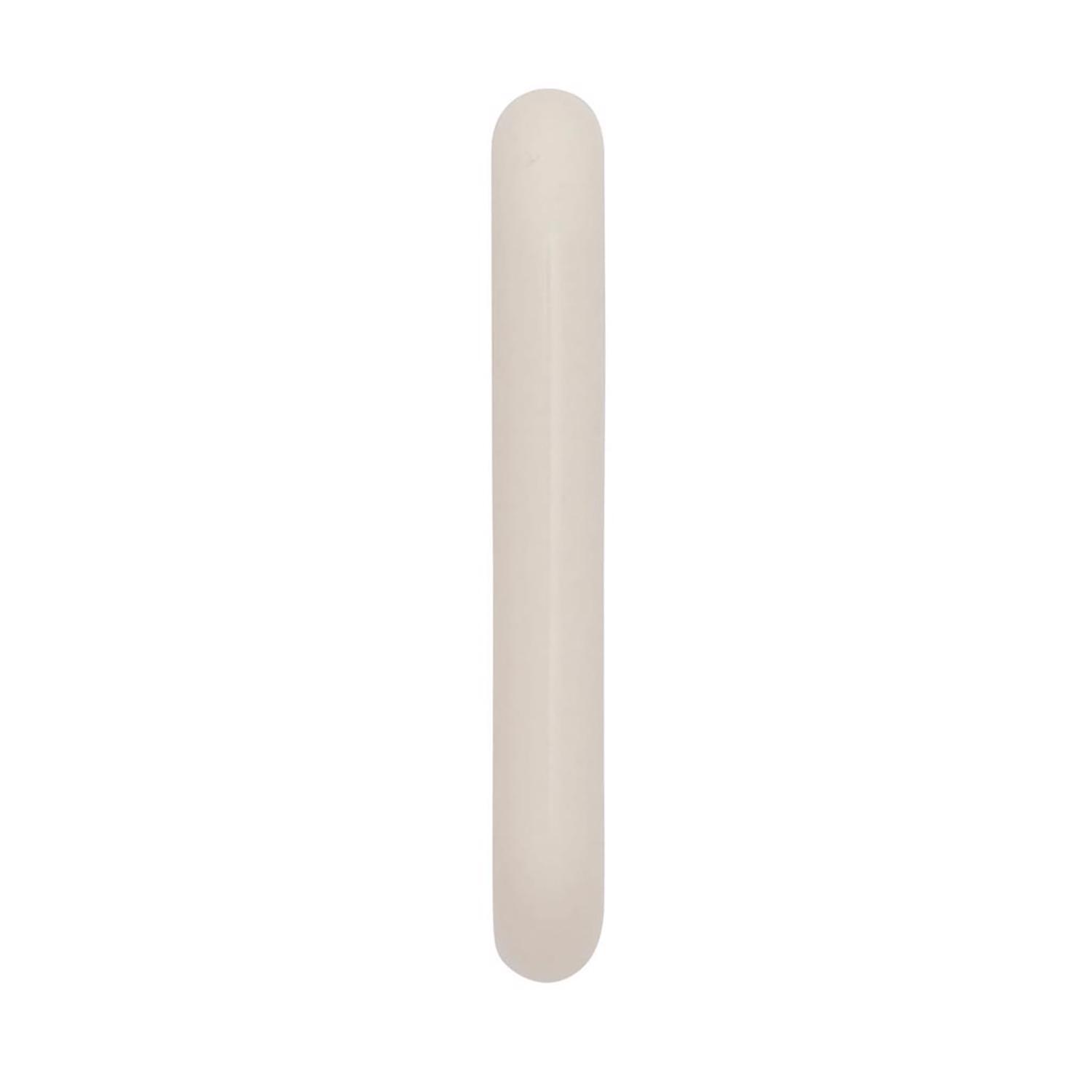 Amerock Allison Cabinet Pull 3 in. White 1 pk